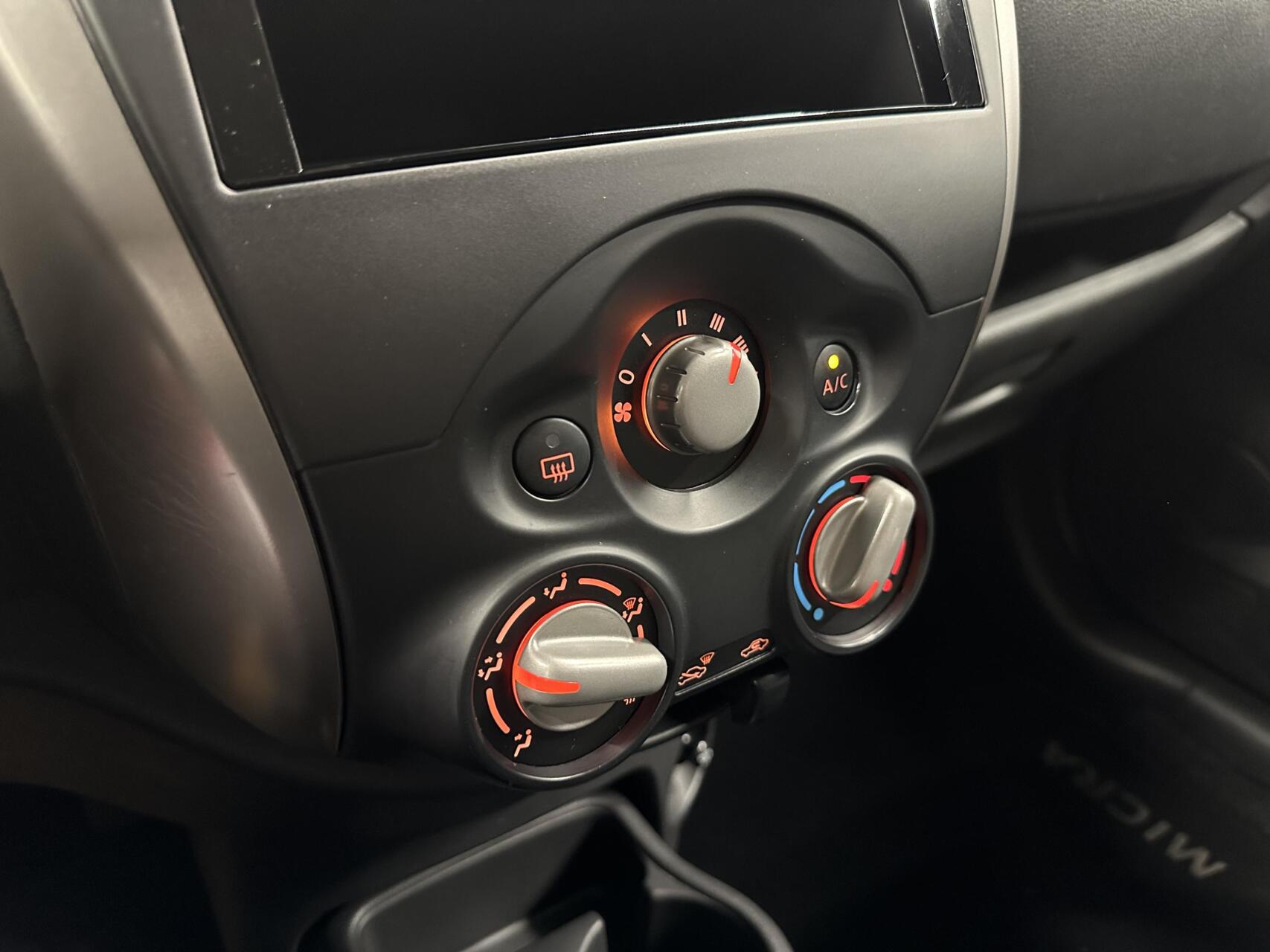 Foto van Nissan Nissan Micra