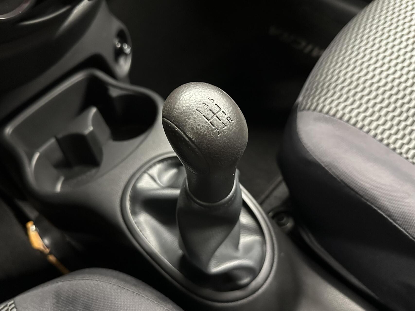 Foto van Nissan Nissan Micra