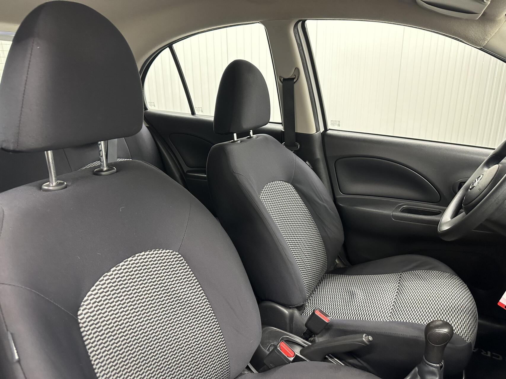 Foto van Nissan Nissan Micra