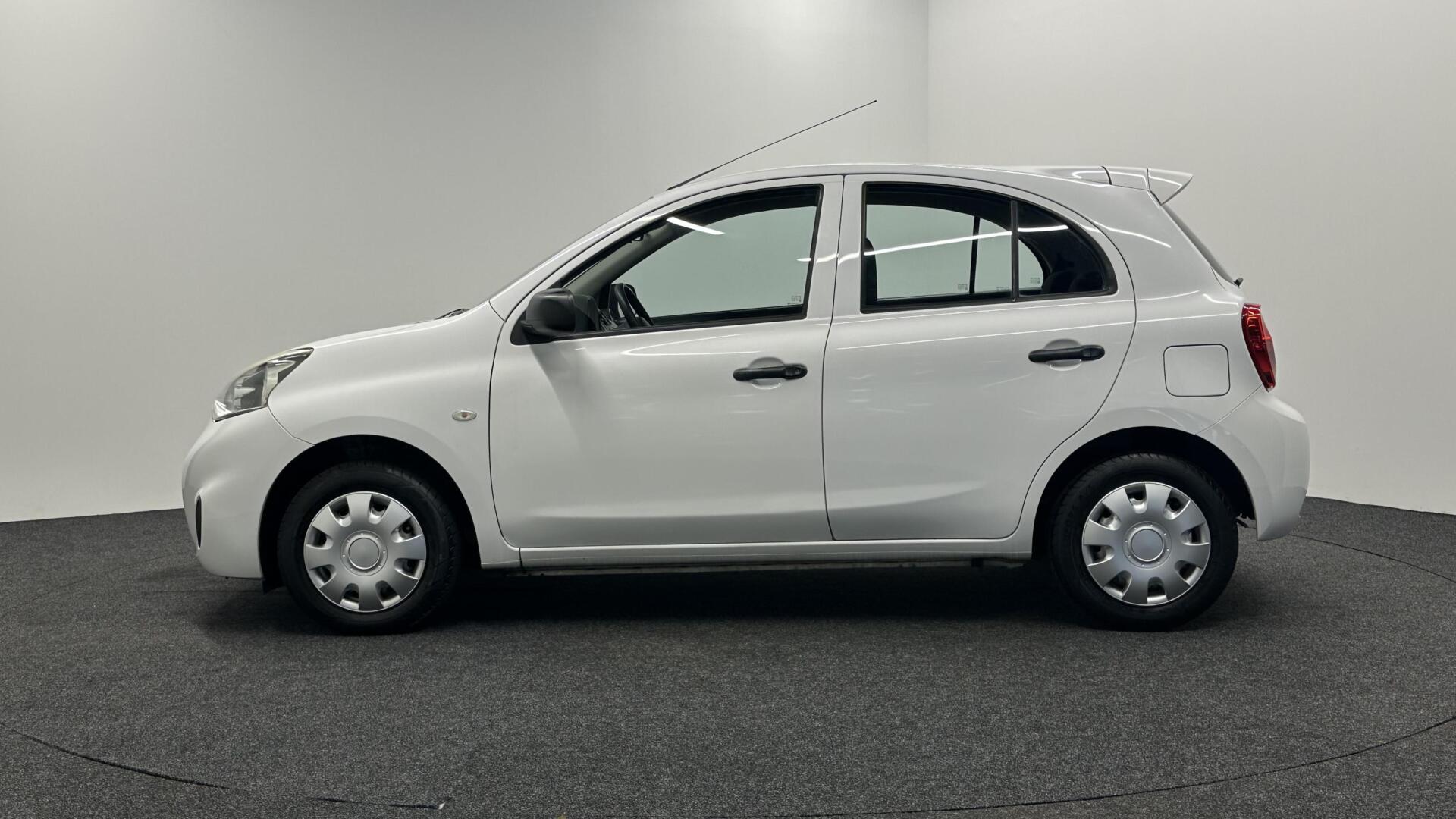 Foto van Nissan Nissan Micra