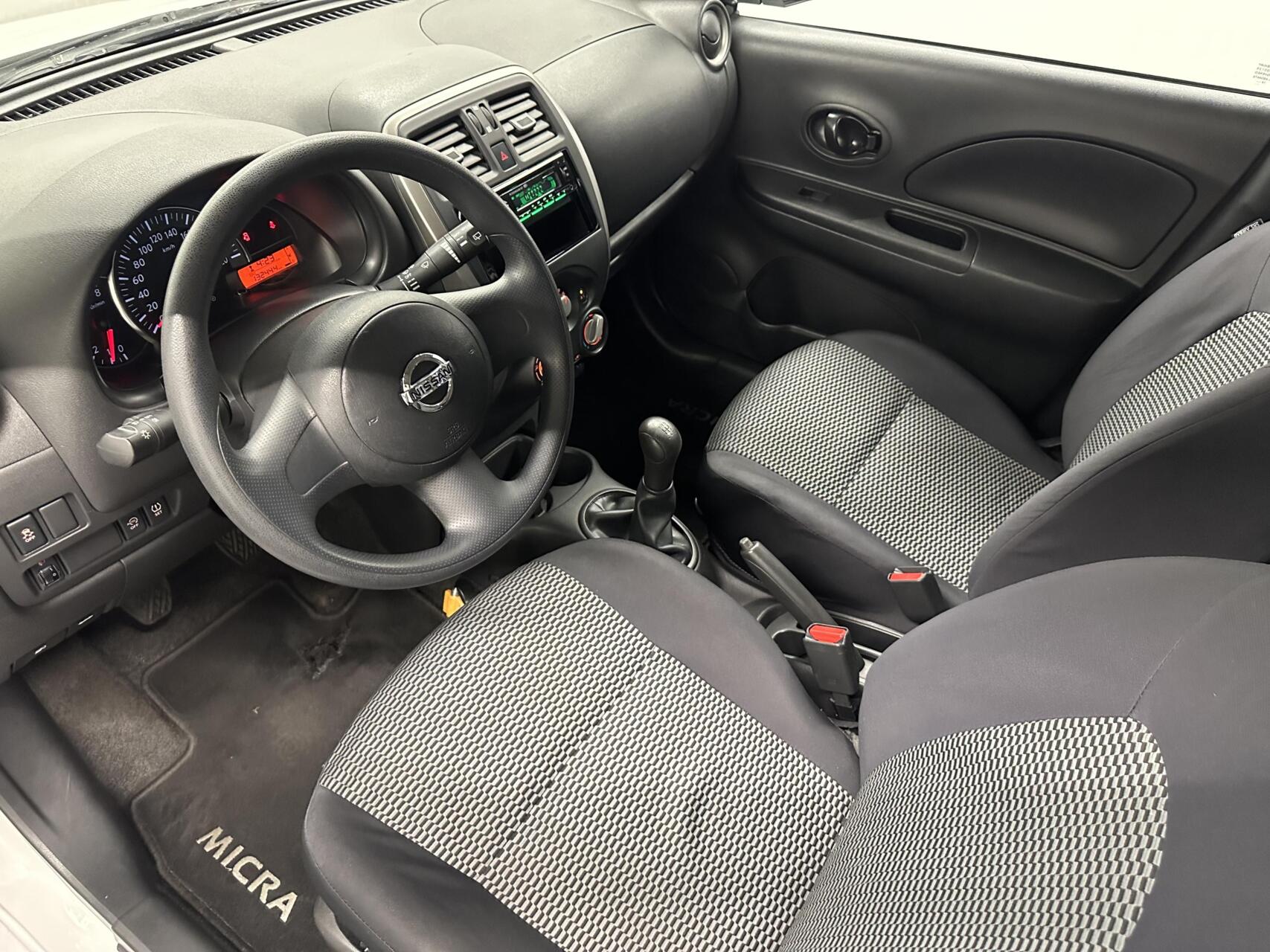 Foto van Nissan Nissan Micra