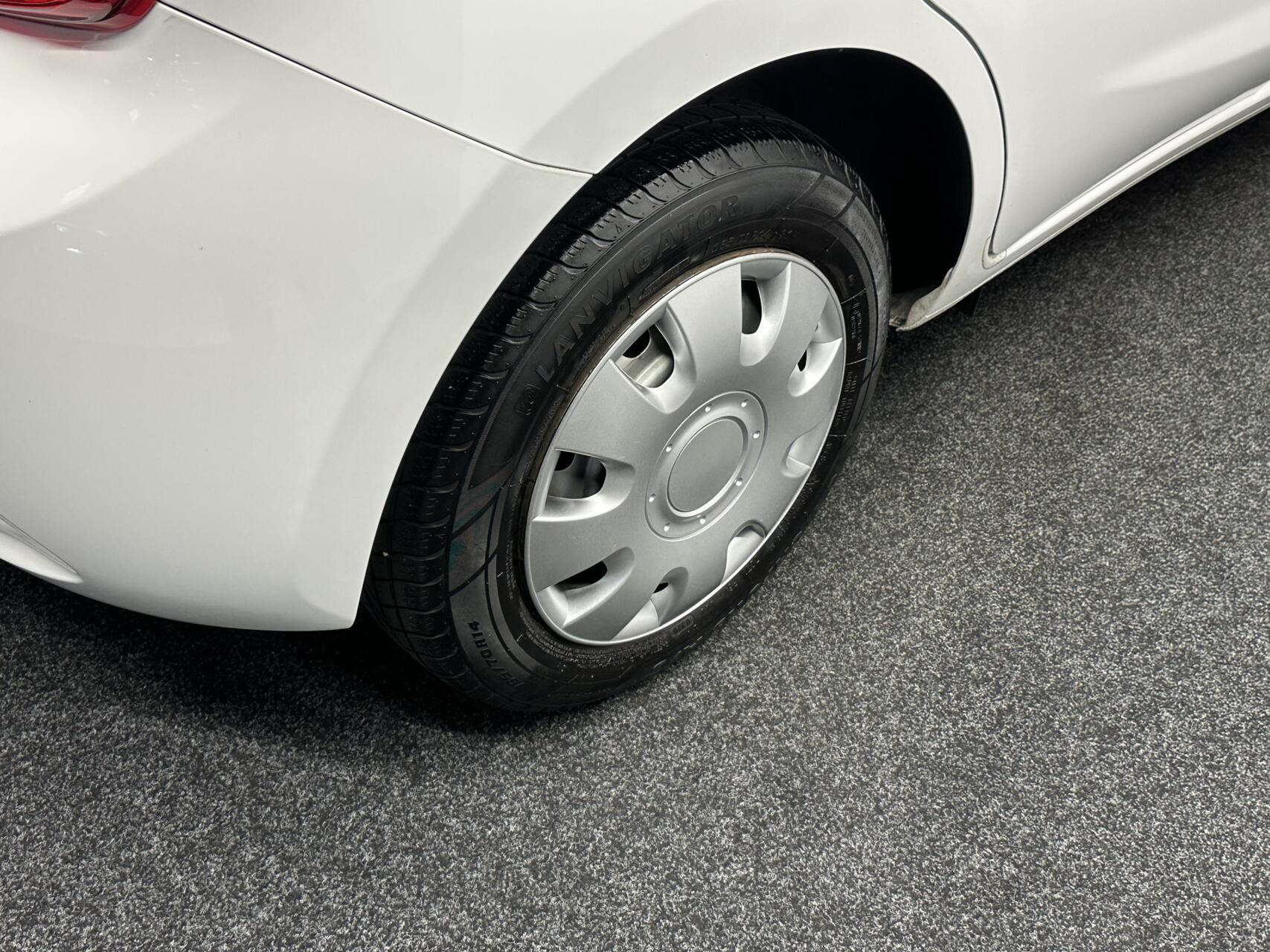 Foto van Nissan Nissan Micra