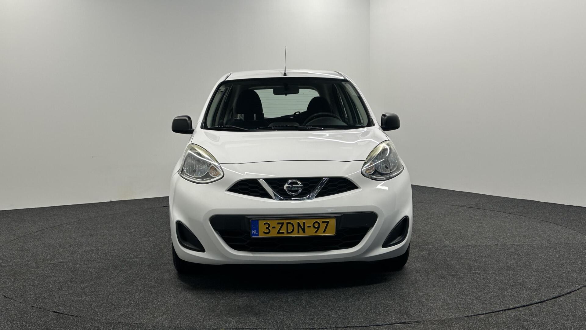 Foto van Nissan Nissan Micra