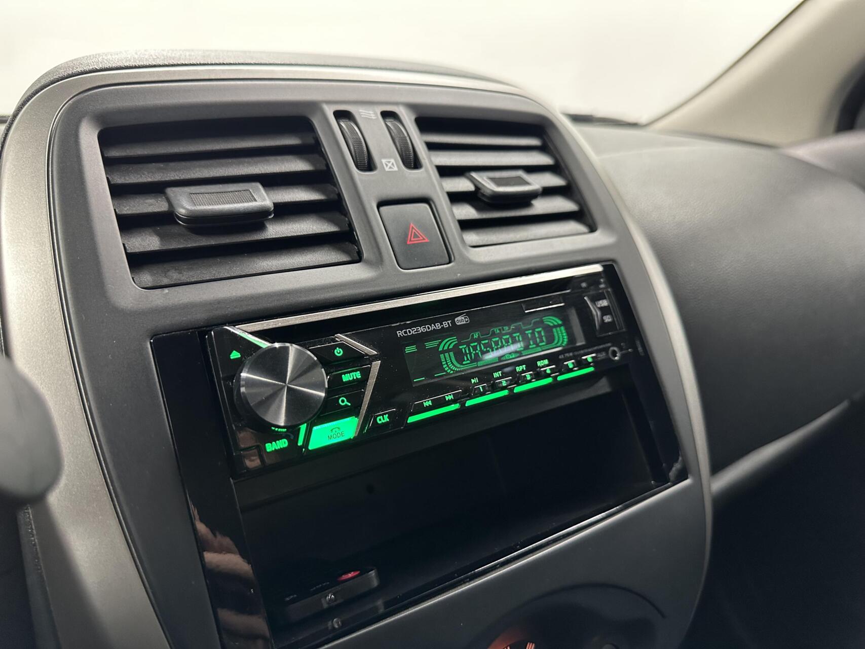 Foto van Nissan Nissan Micra