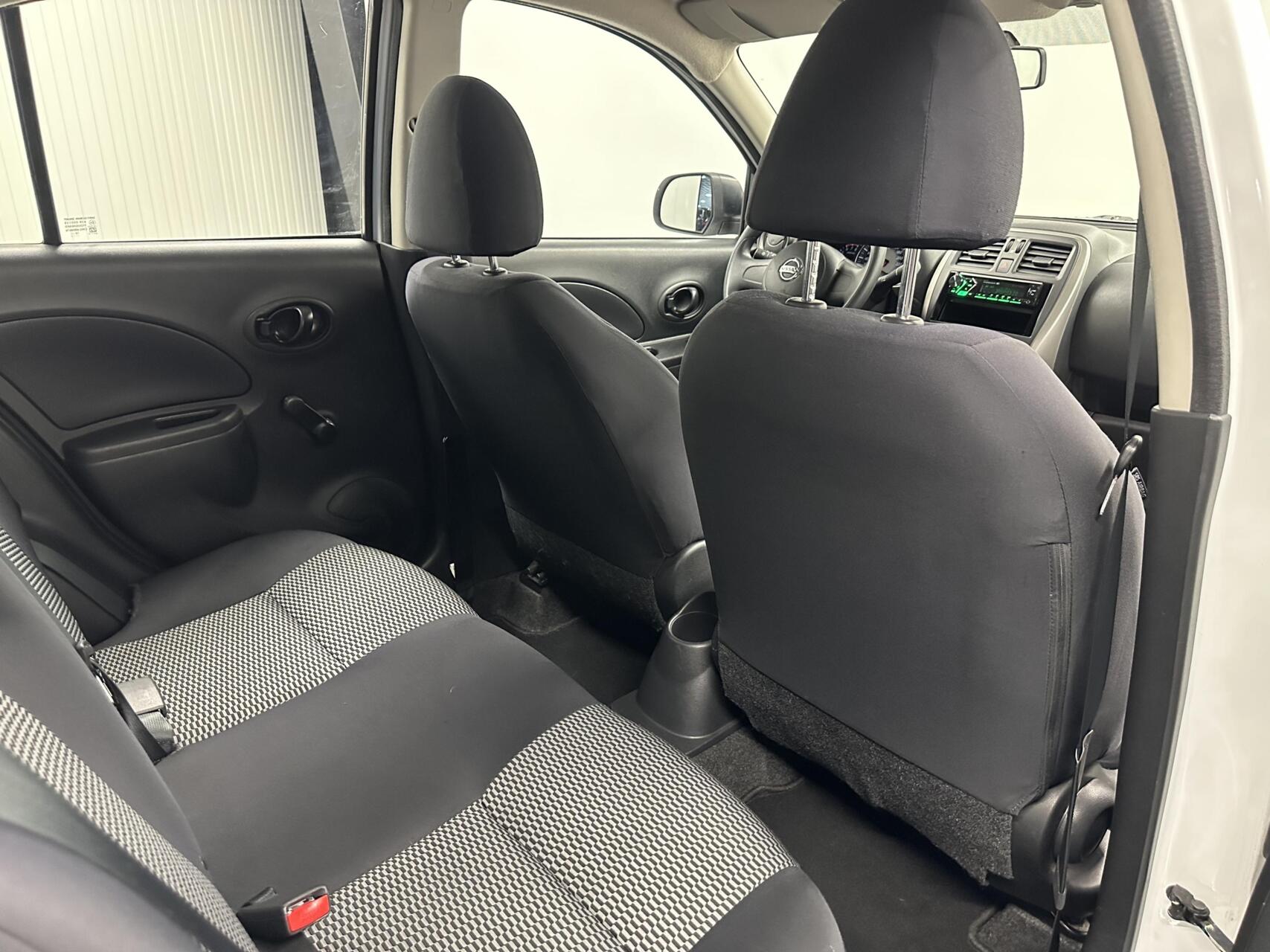 Foto van Nissan Nissan Micra