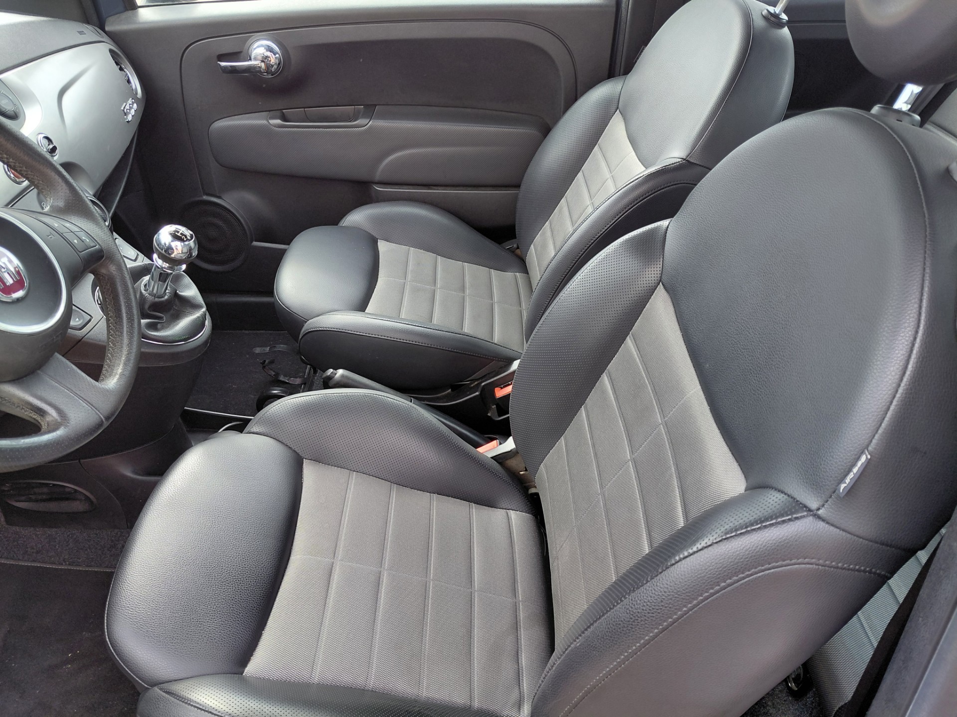 Foto van Fiat Fiat 500