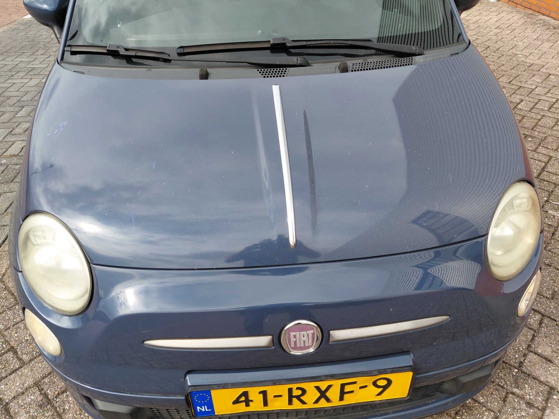 Foto van Fiat Fiat 500