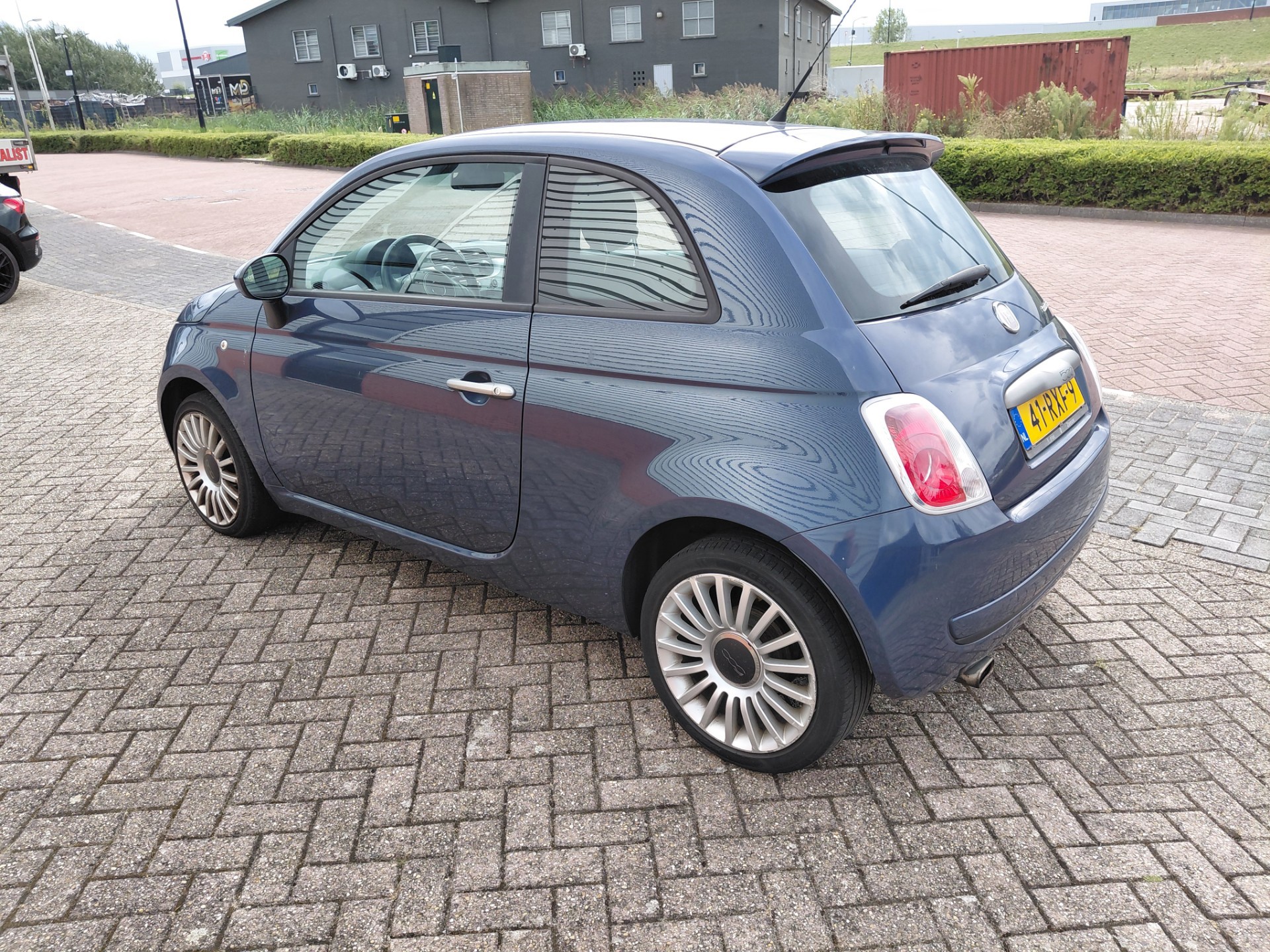Foto van Fiat Fiat 500
