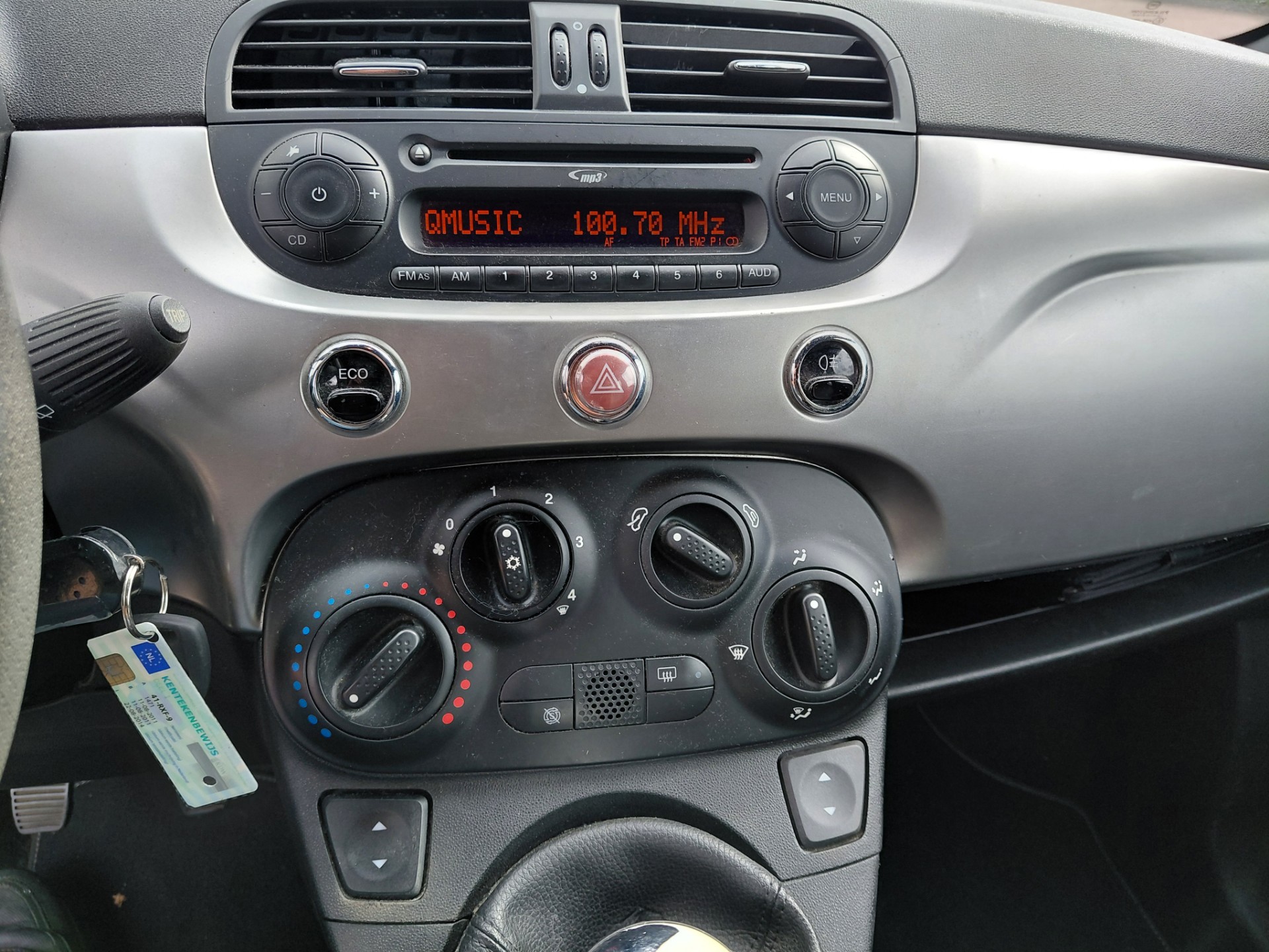 Foto van Fiat Fiat 500