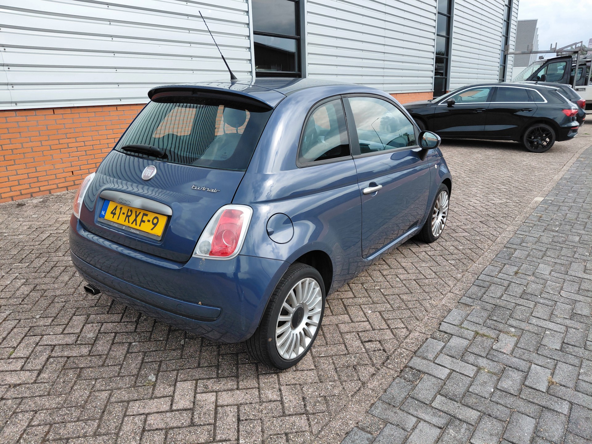 Foto van Fiat Fiat 500