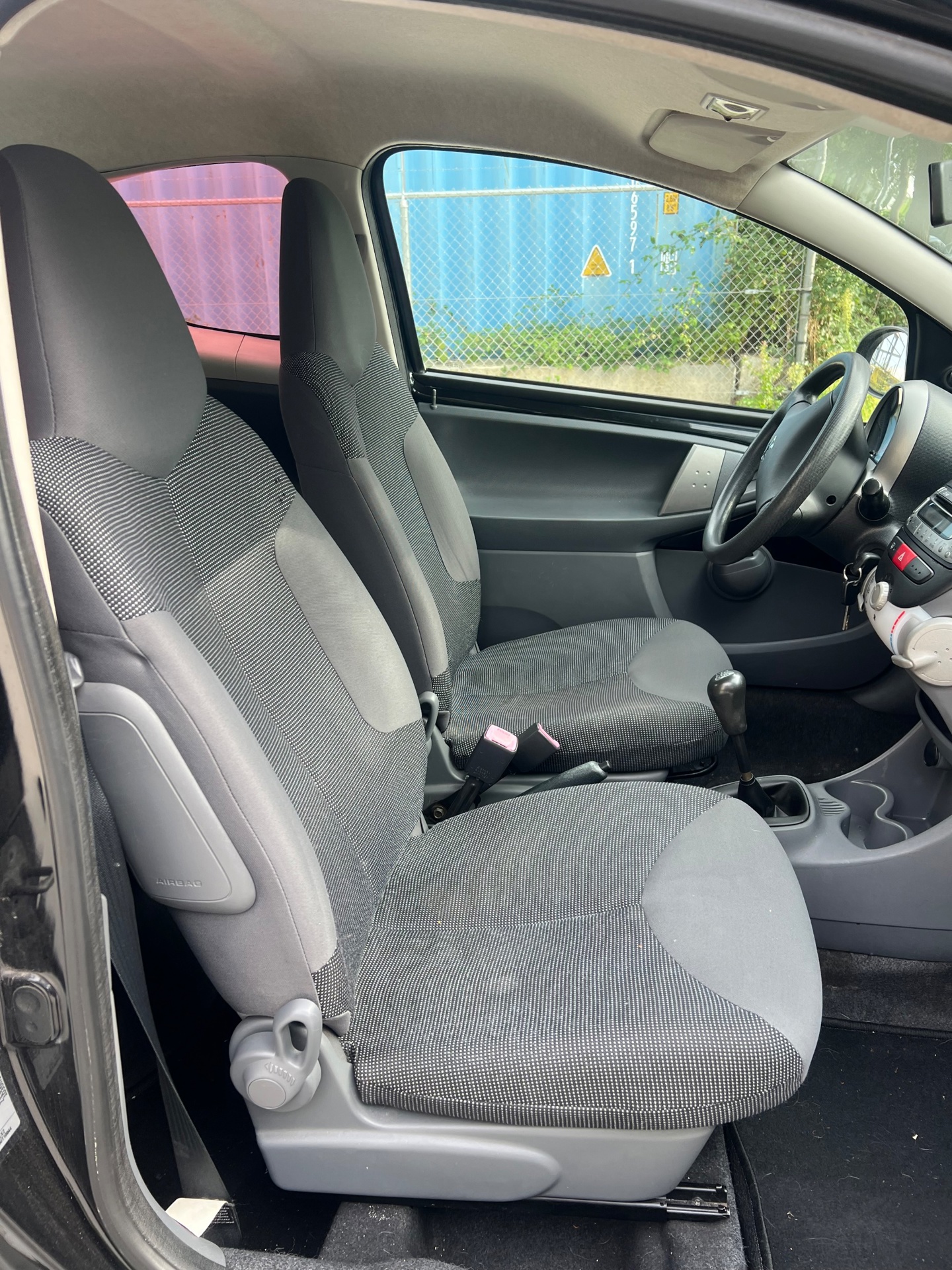 Foto van BMW X3 2.5si