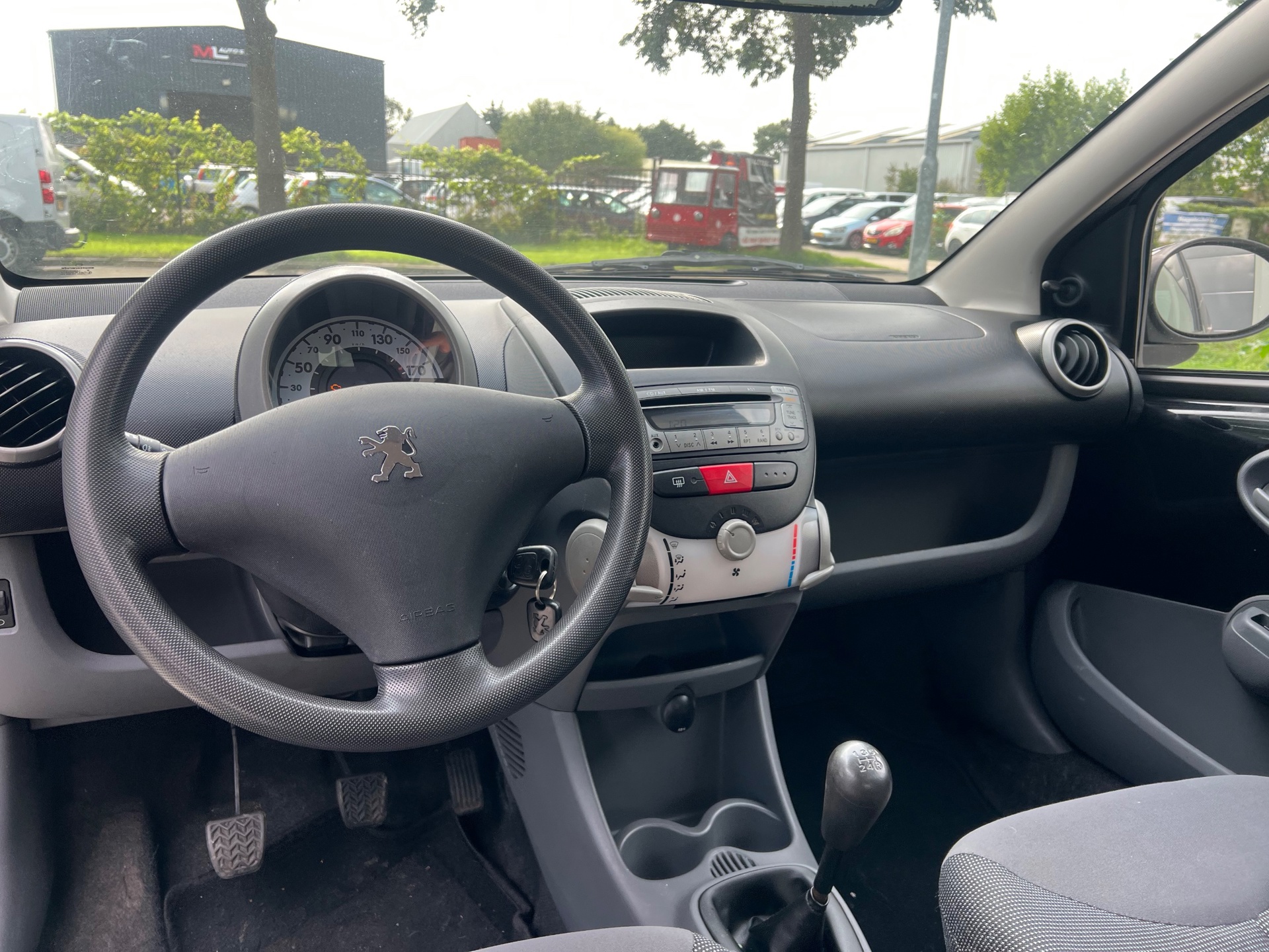 Foto van BMW X3 2.5si