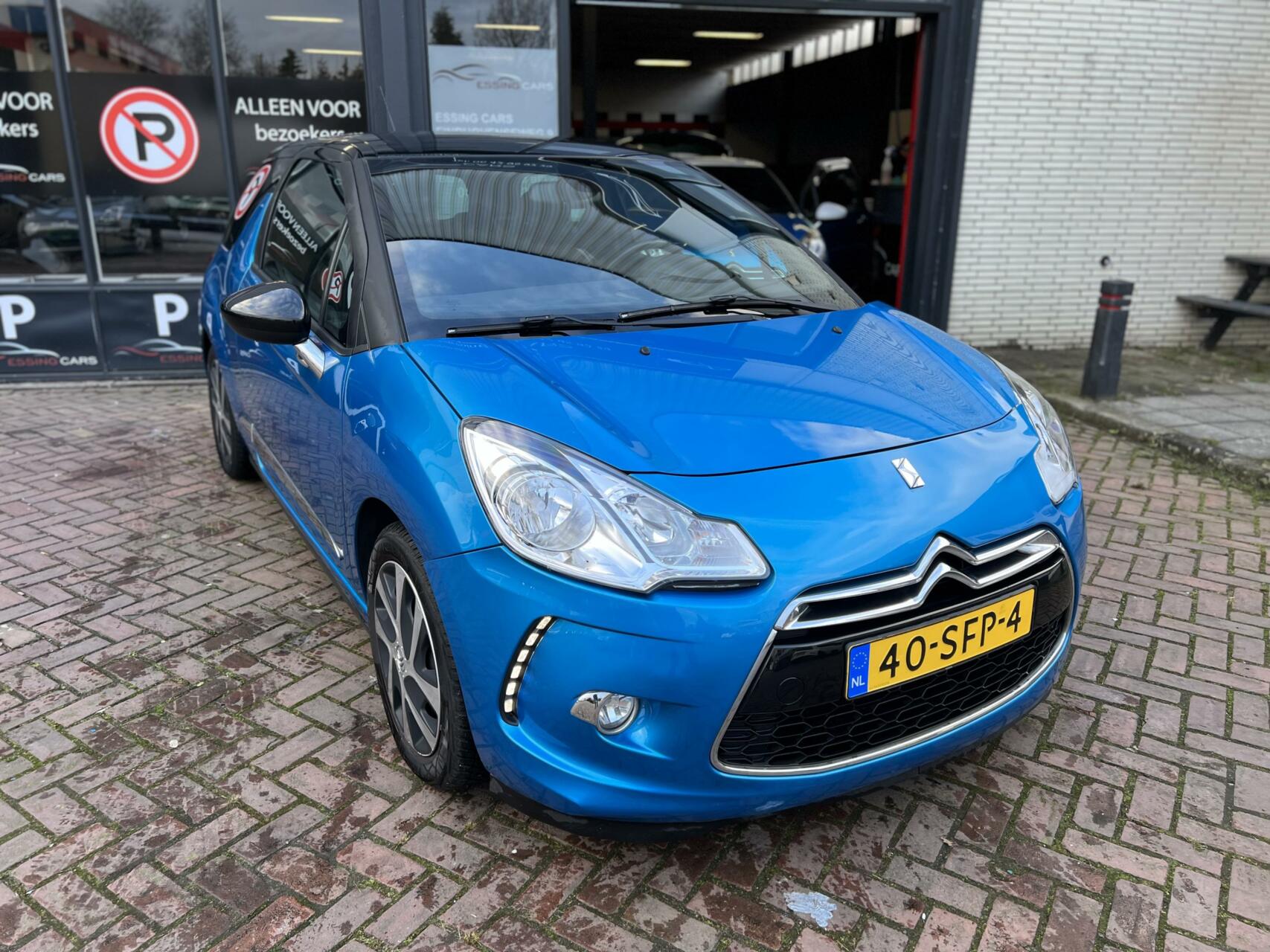 Foto van Citroen Ds3