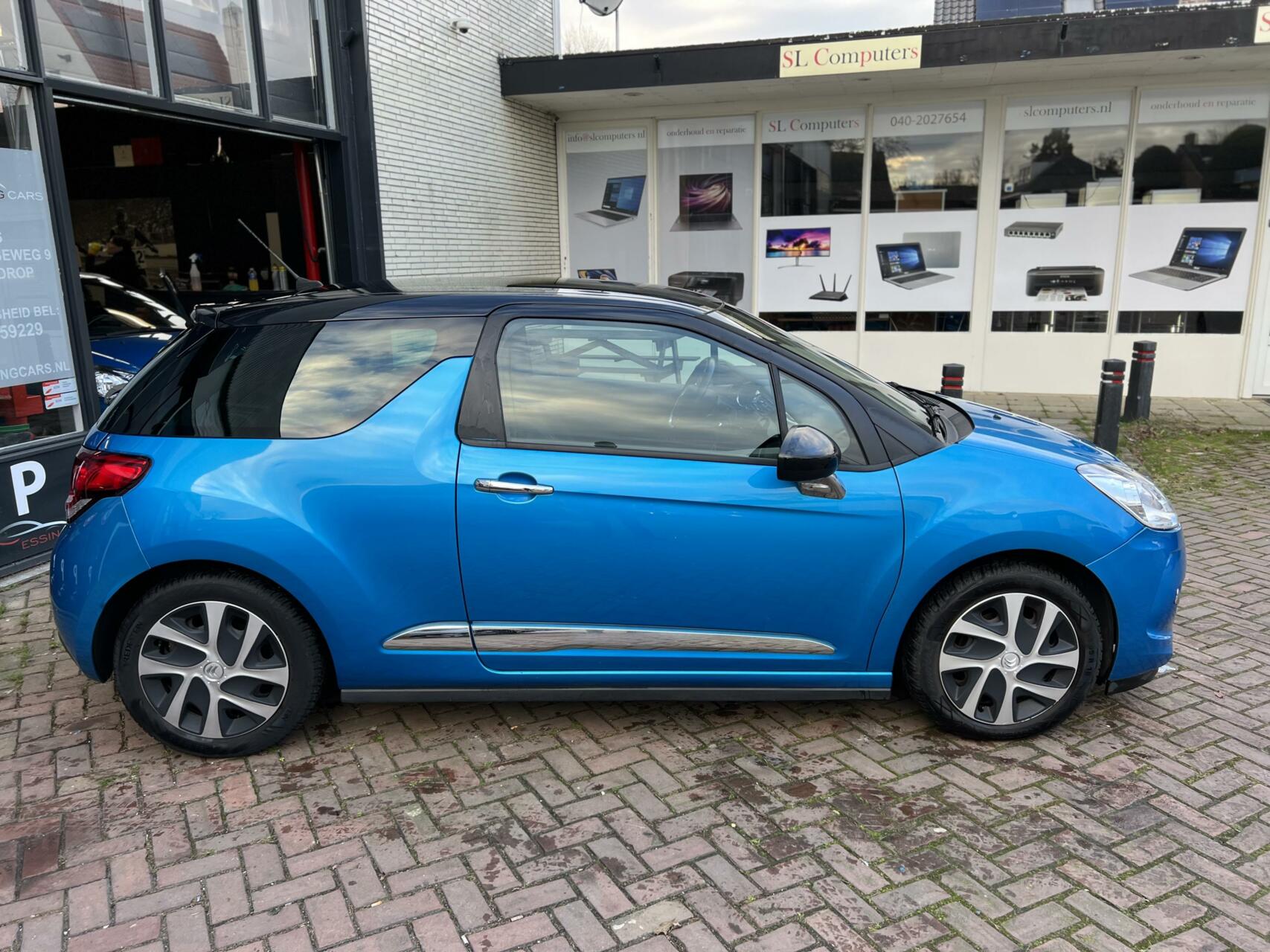 Foto van Citroen Ds3