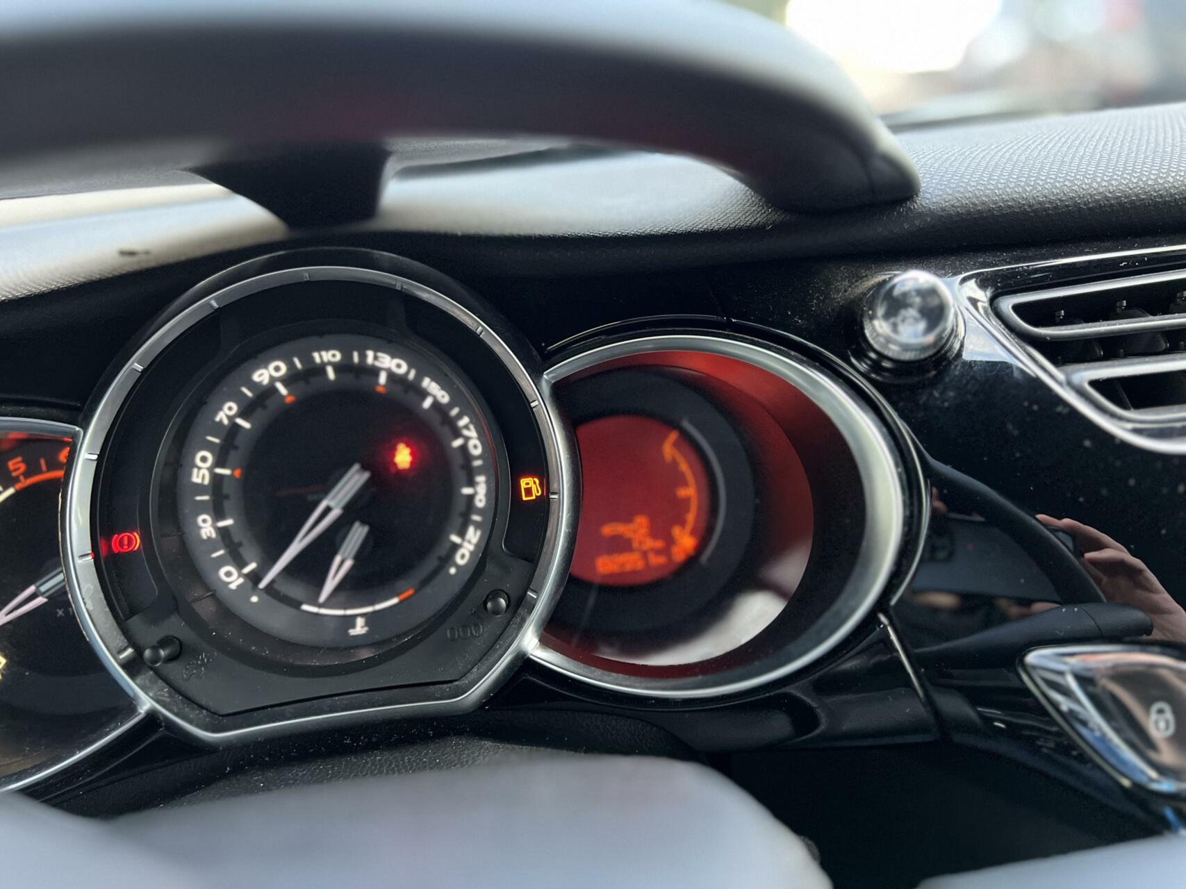 Foto van Citroen Ds3