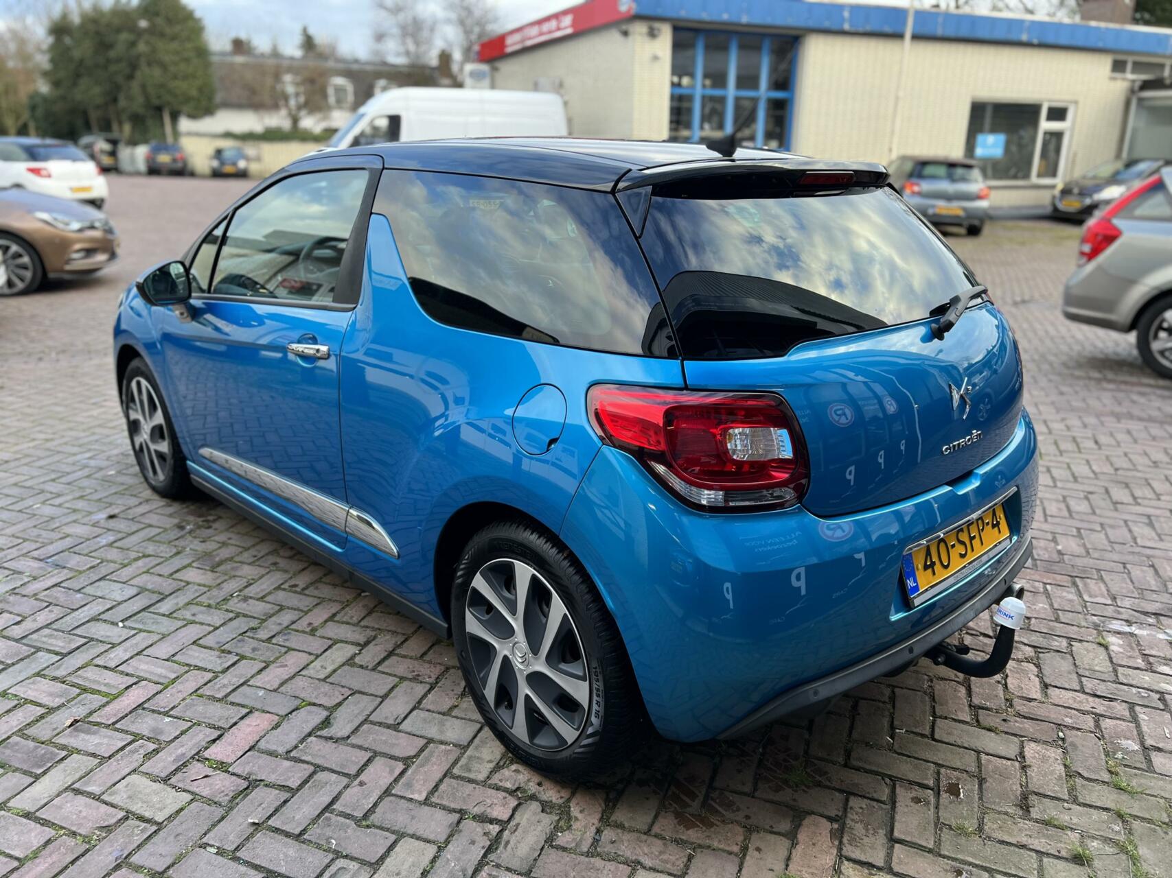 Foto van Citroen Ds3