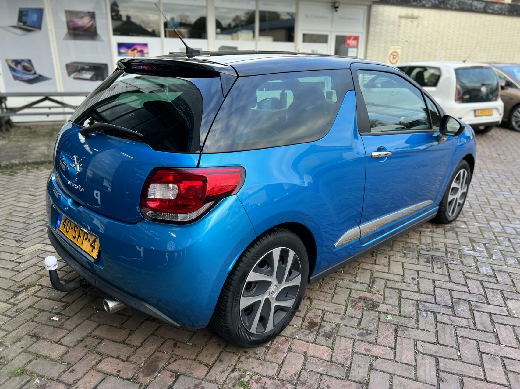 Foto van Citroen Ds3
