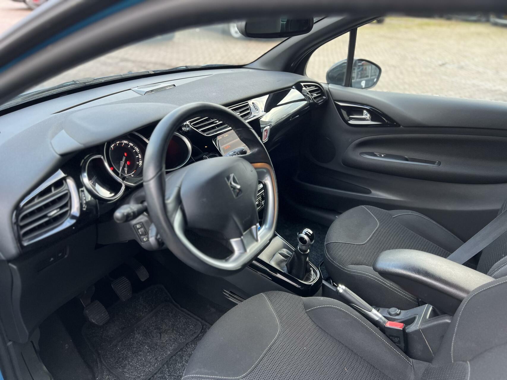 Foto van Citroen Ds3