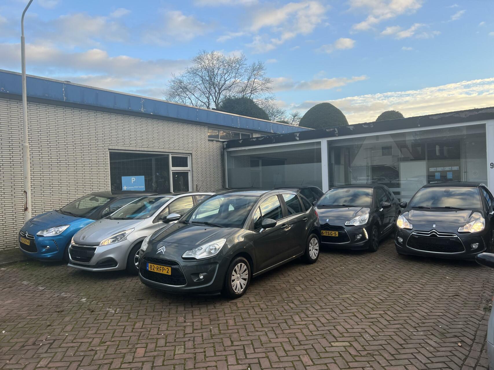 Foto van Citroen Ds3