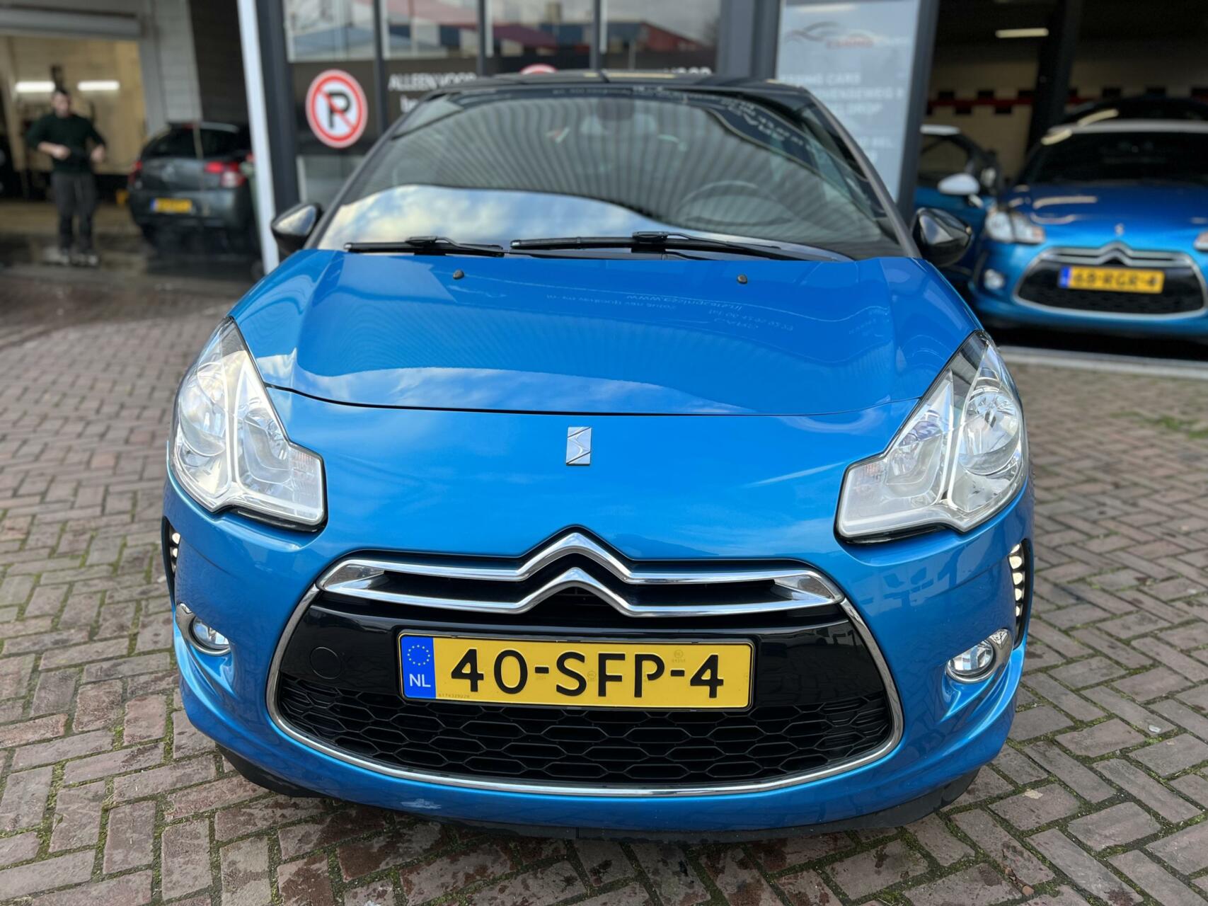 Foto van Citroen Ds3