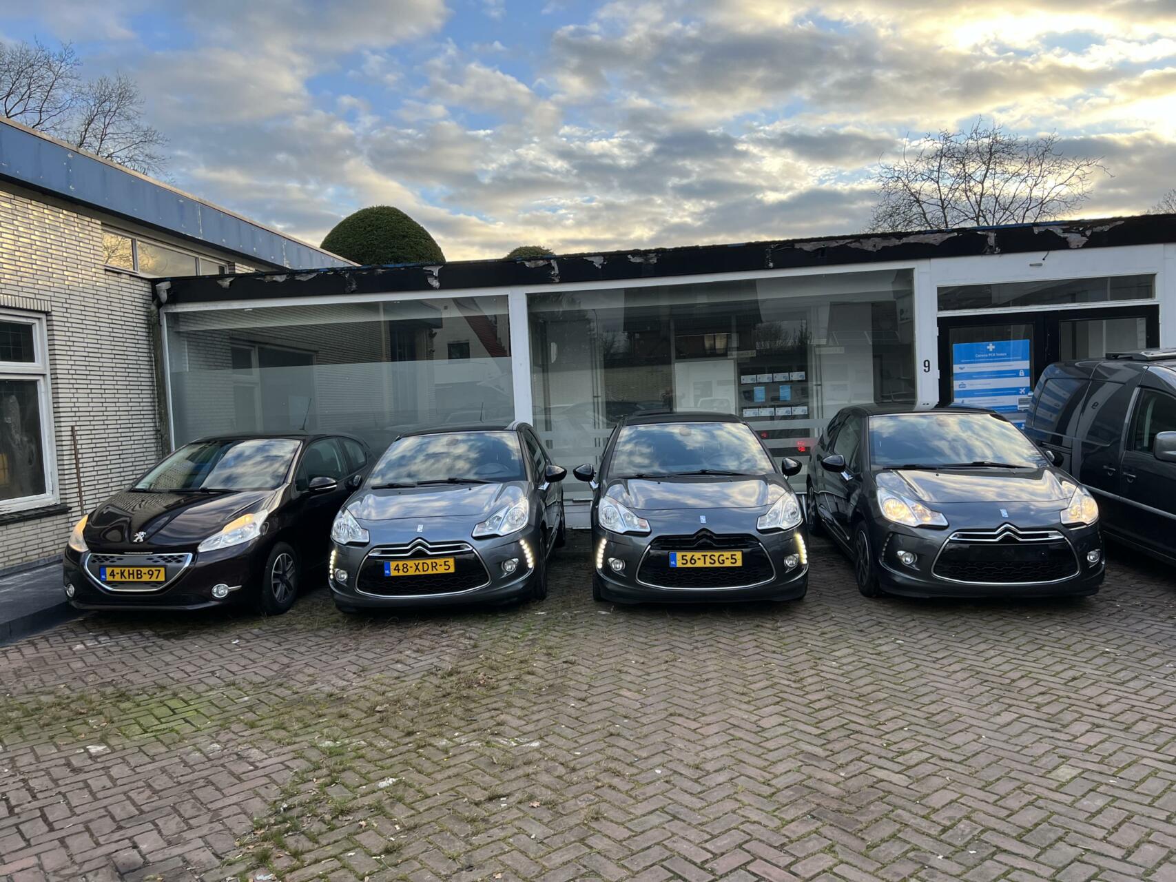 Foto van Citroen Ds3