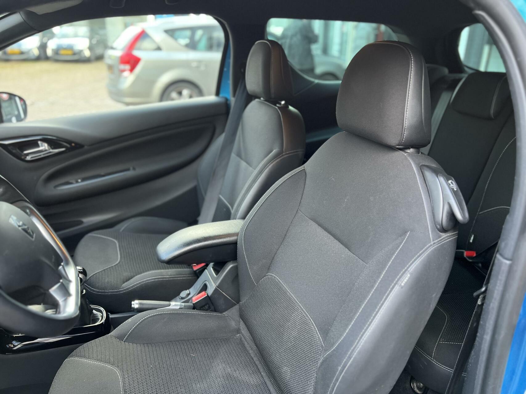 Foto van Citroen Ds3