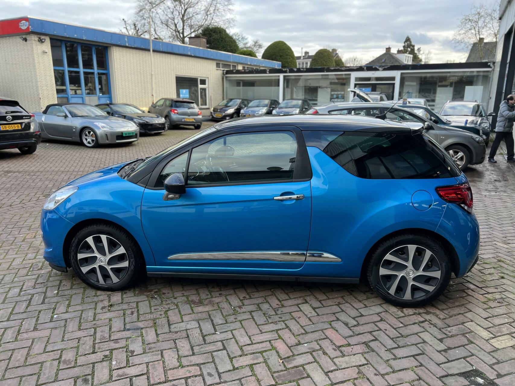 Foto van Citroen Ds3
