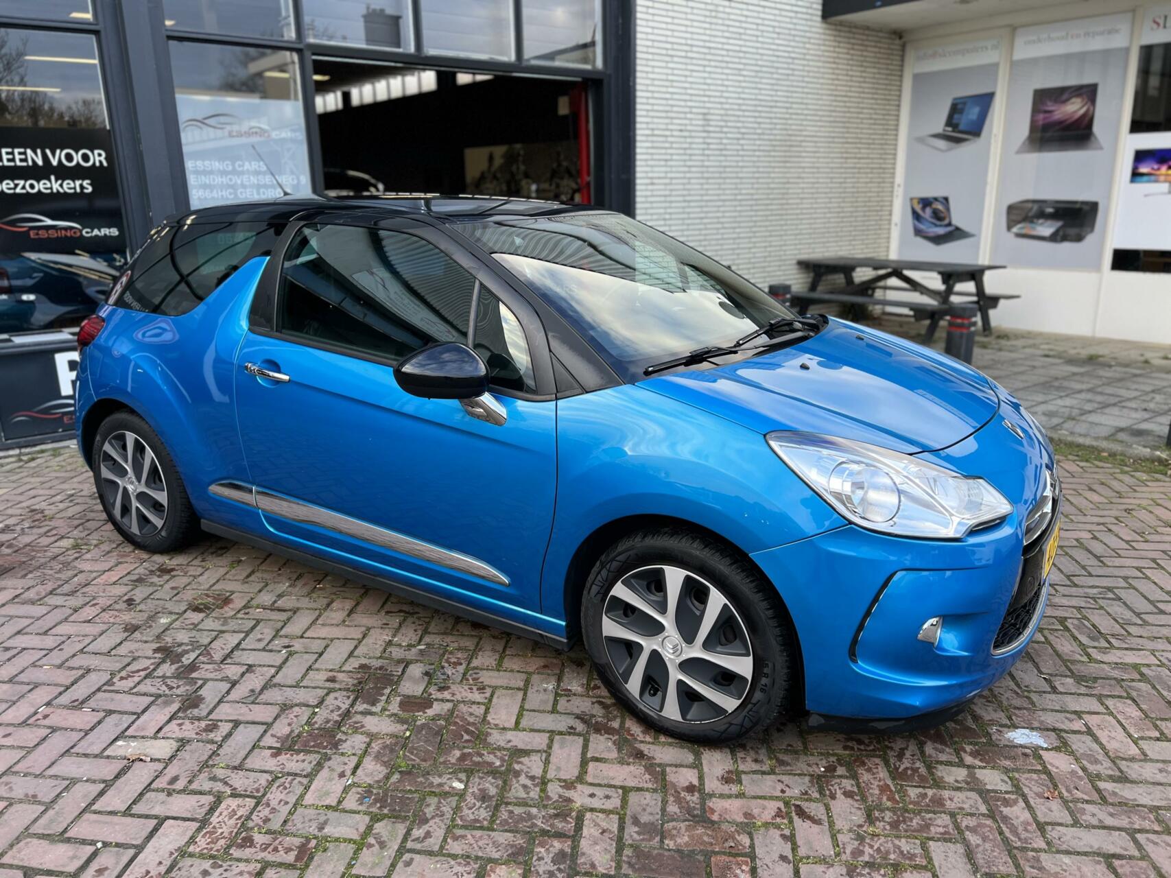 Foto van Citroen Ds3