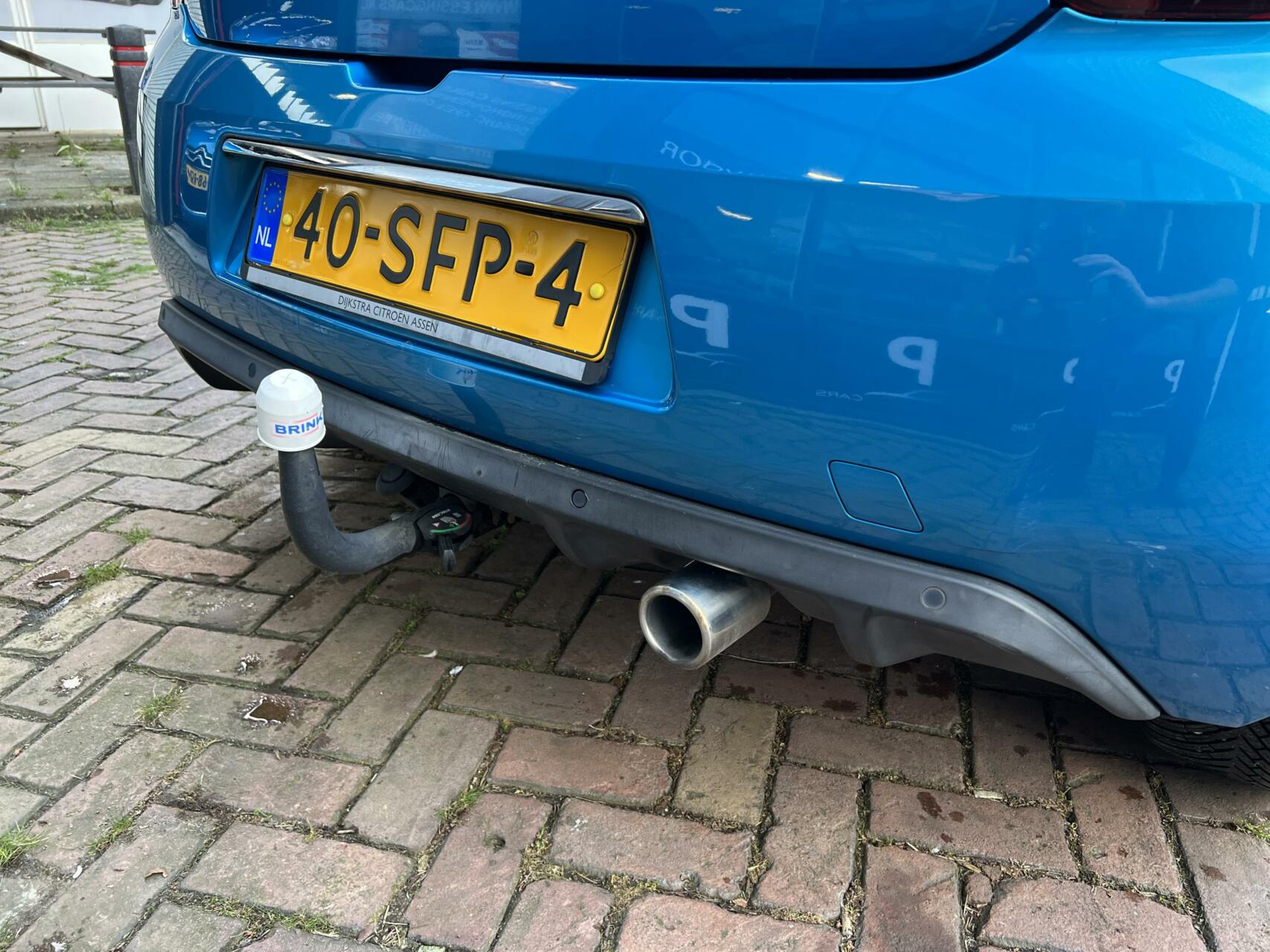 Foto van Citroen Ds3