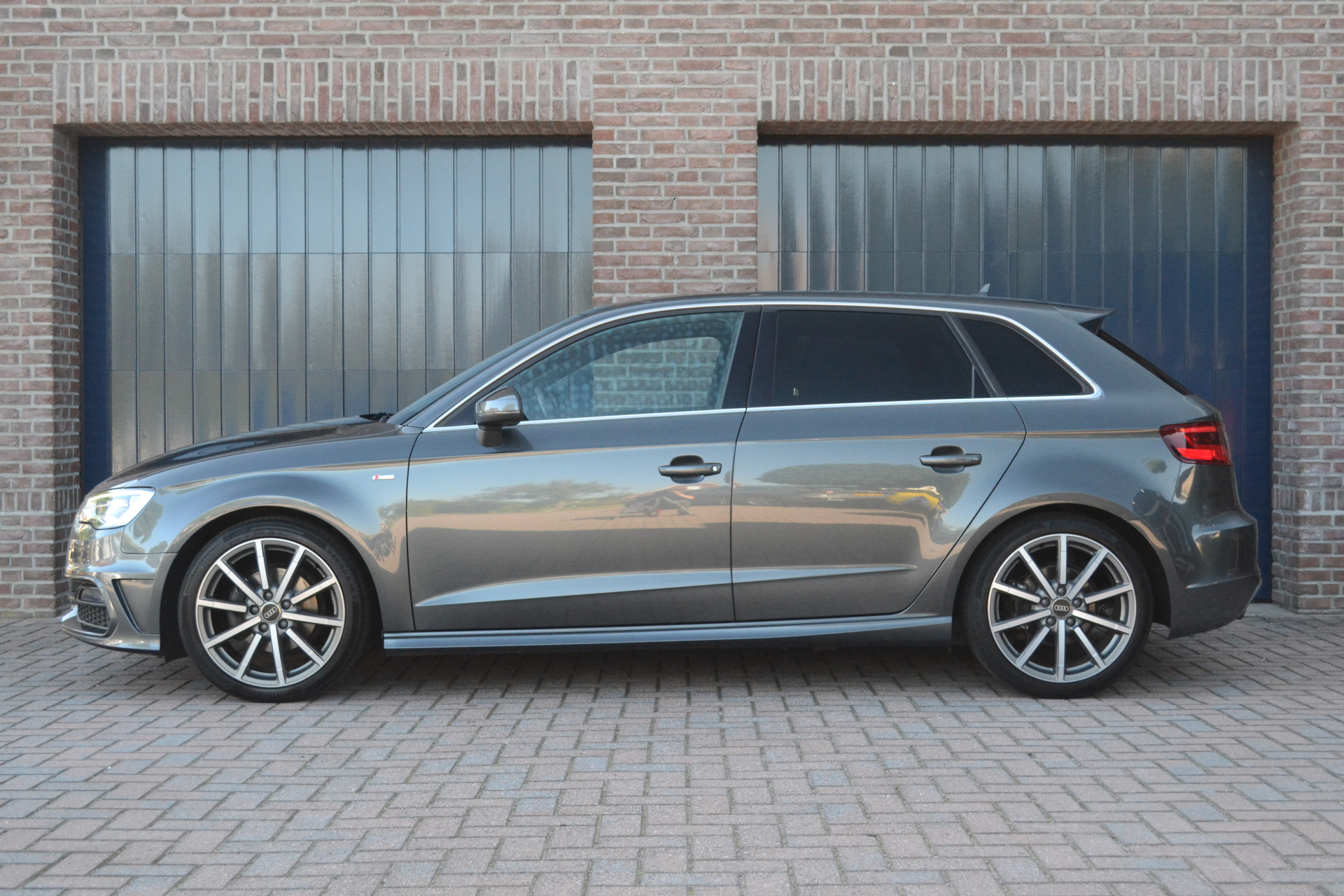 Foto van Audi A3 Sportback