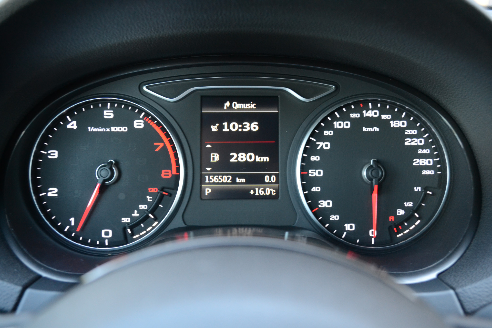 Foto van Audi A3 Sportback