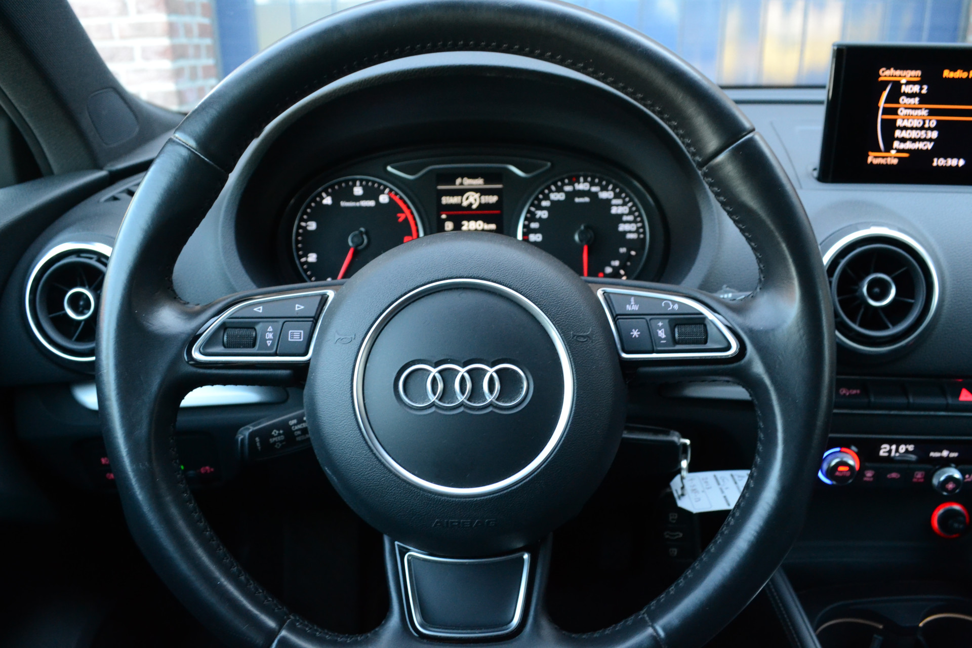 Foto van Audi A3 Sportback