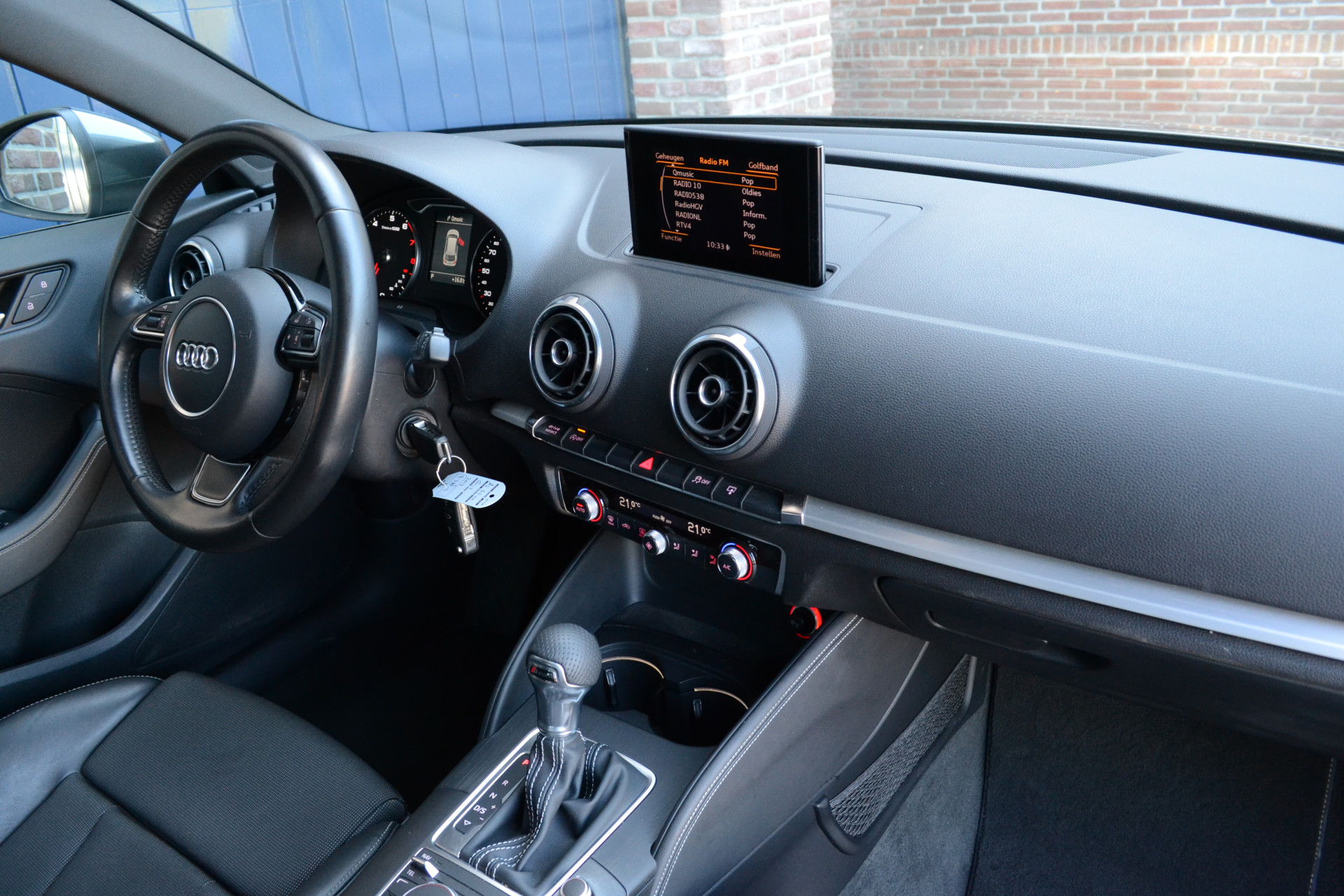 Foto van Audi A3 Sportback