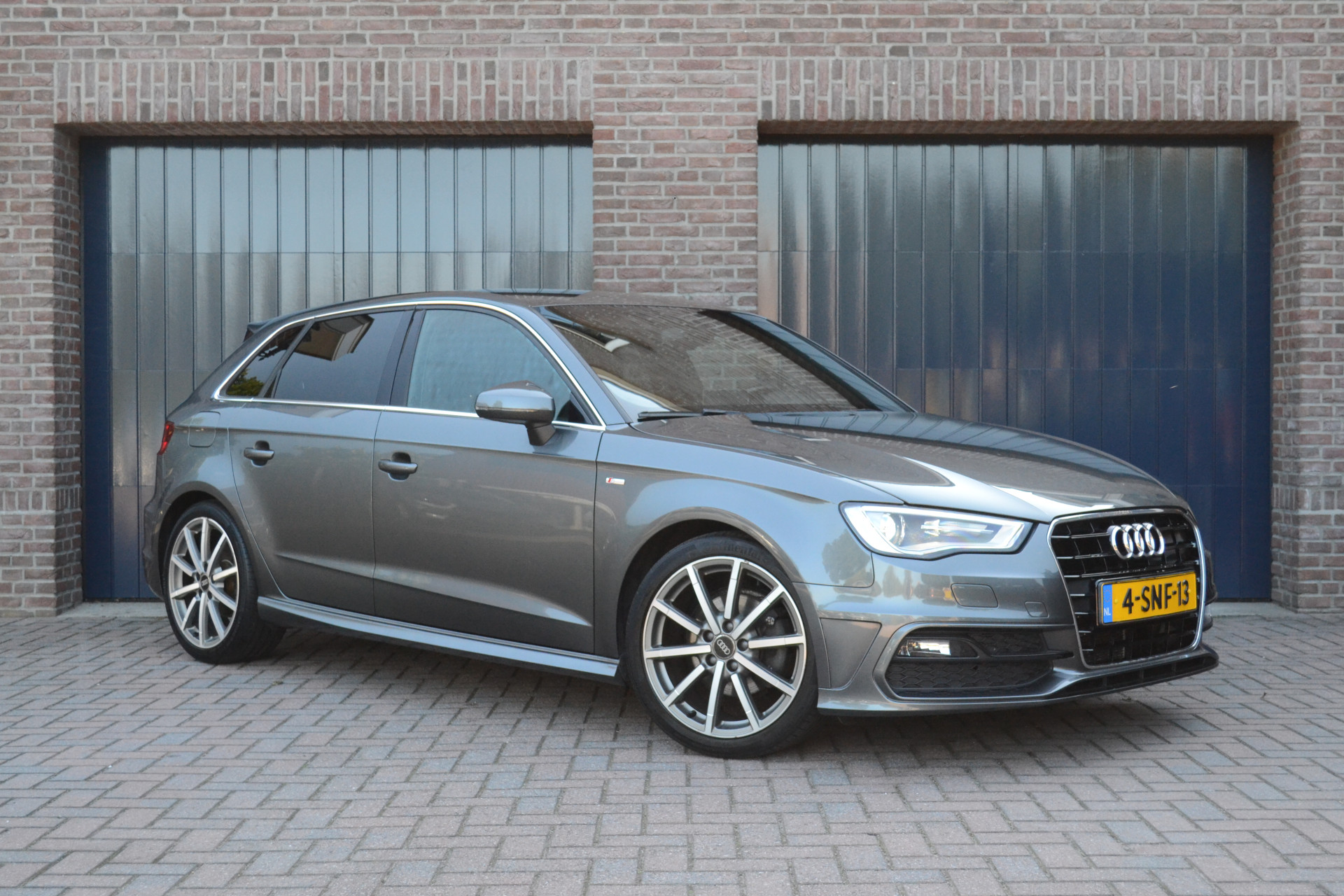 Foto van Audi A3 Sportback
