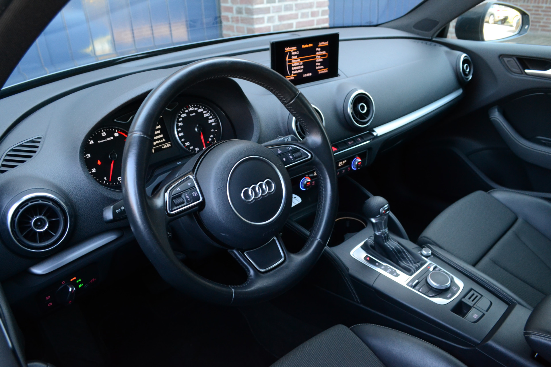 Foto van Audi A3 Sportback
