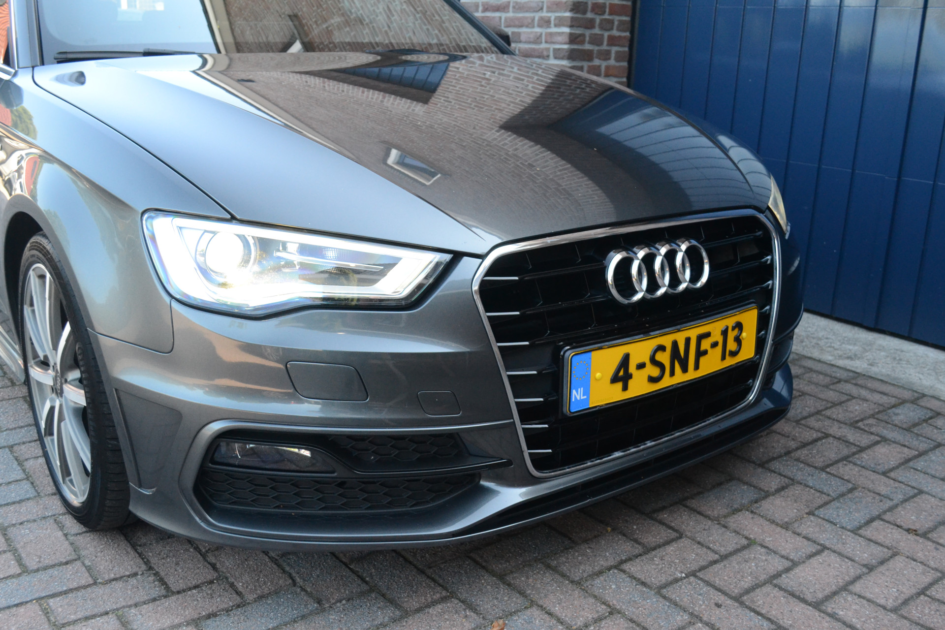 Foto van Audi A3 Sportback