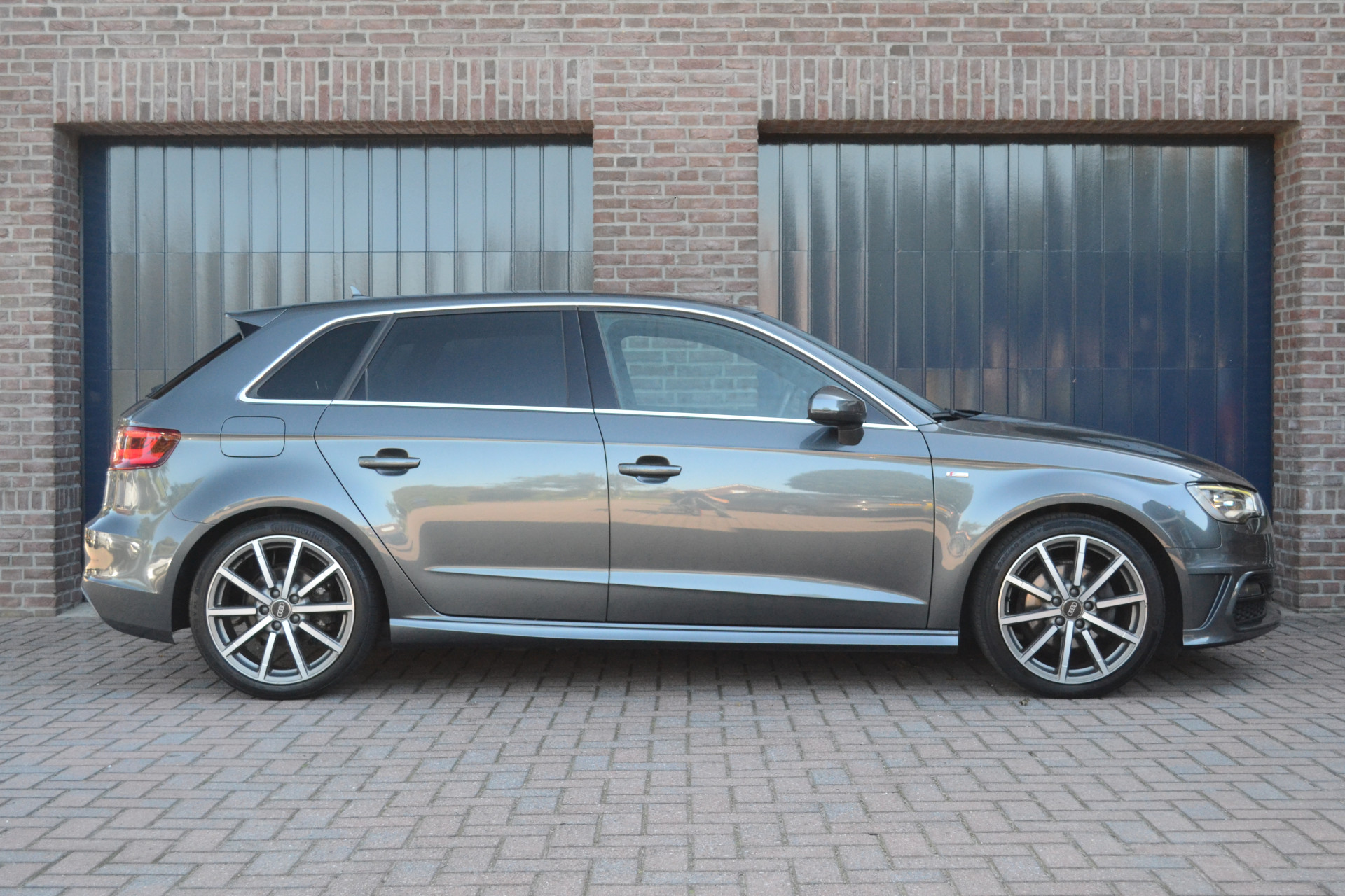 Foto van Audi A3 Sportback