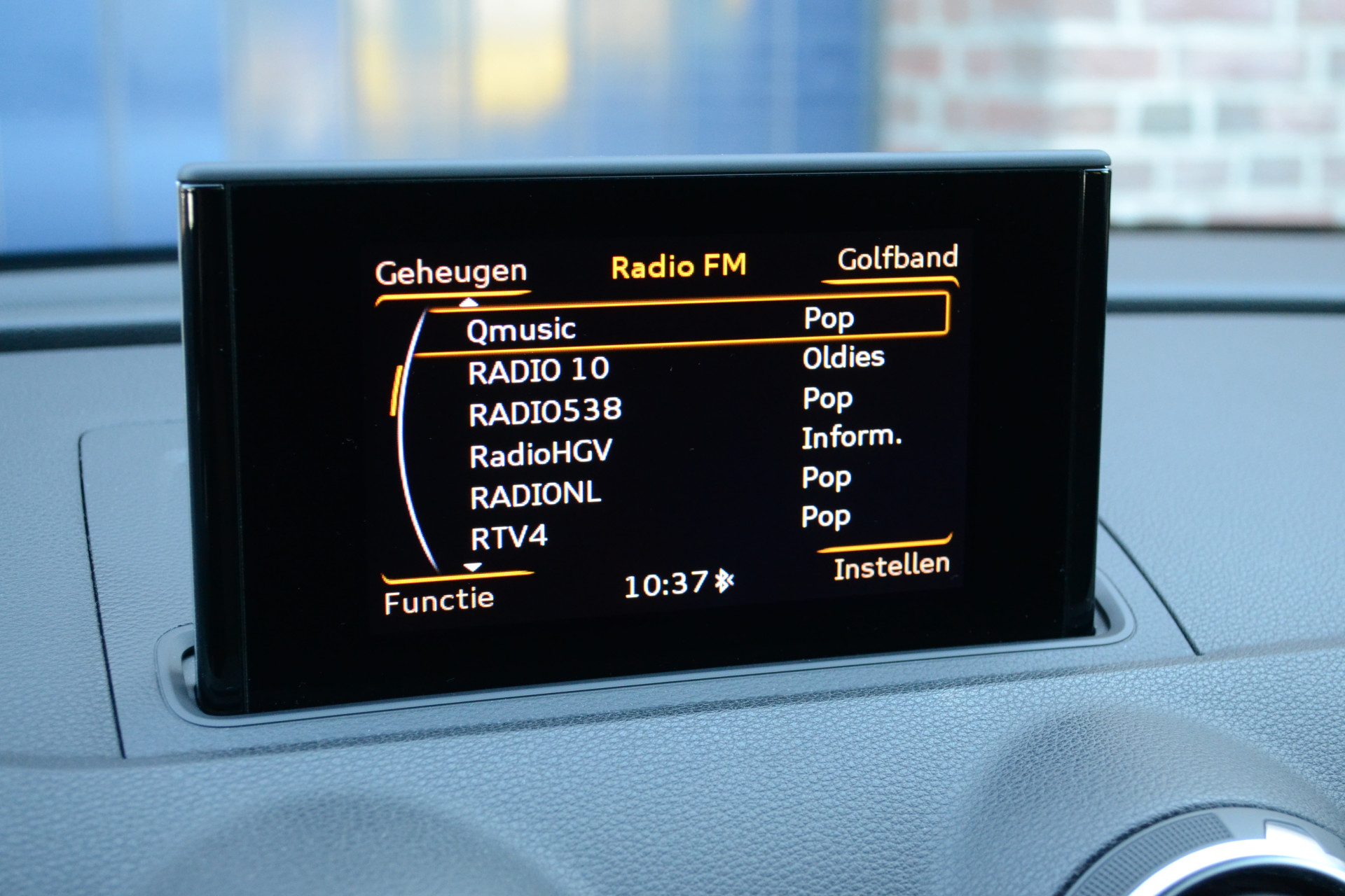 Foto van Audi A3 Sportback