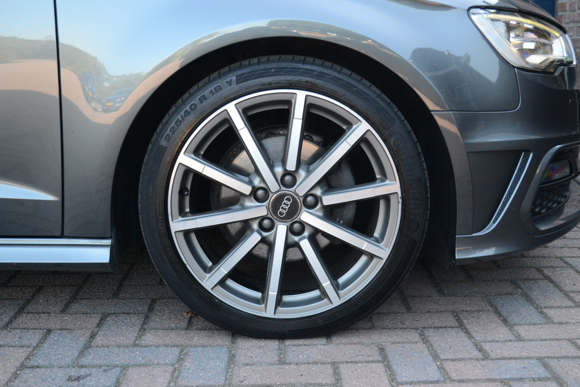 Foto van Audi A3 Sportback