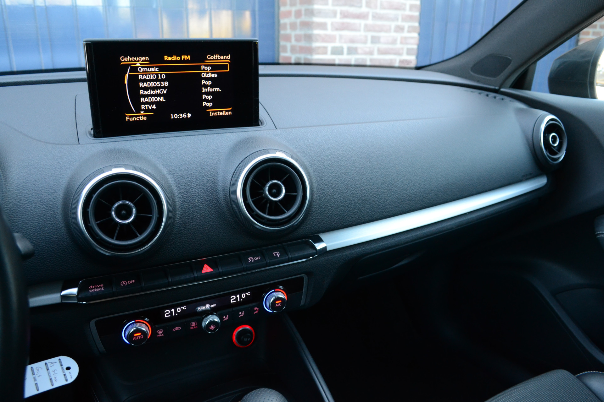 Foto van Audi A3 Sportback