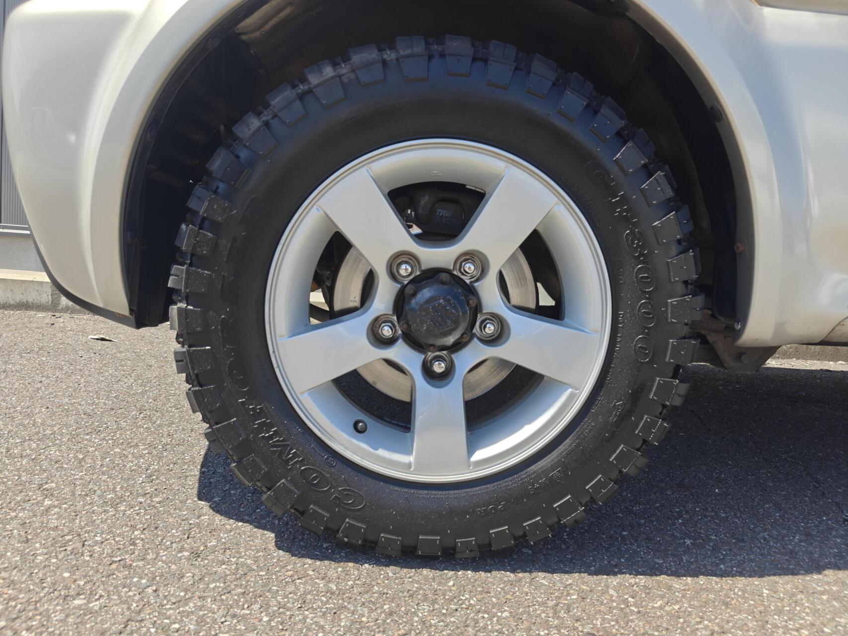 Foto van Suzuki Jimny