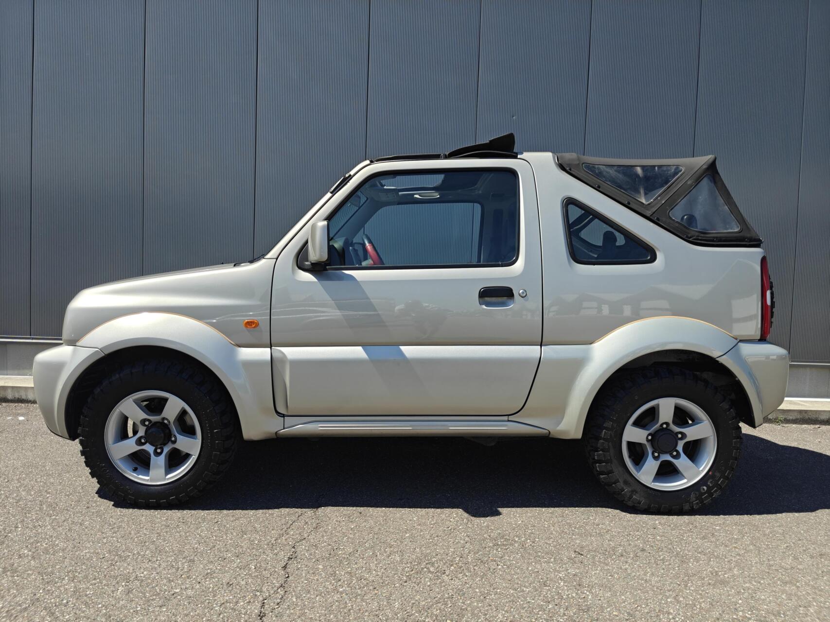 Foto van Suzuki Jimny