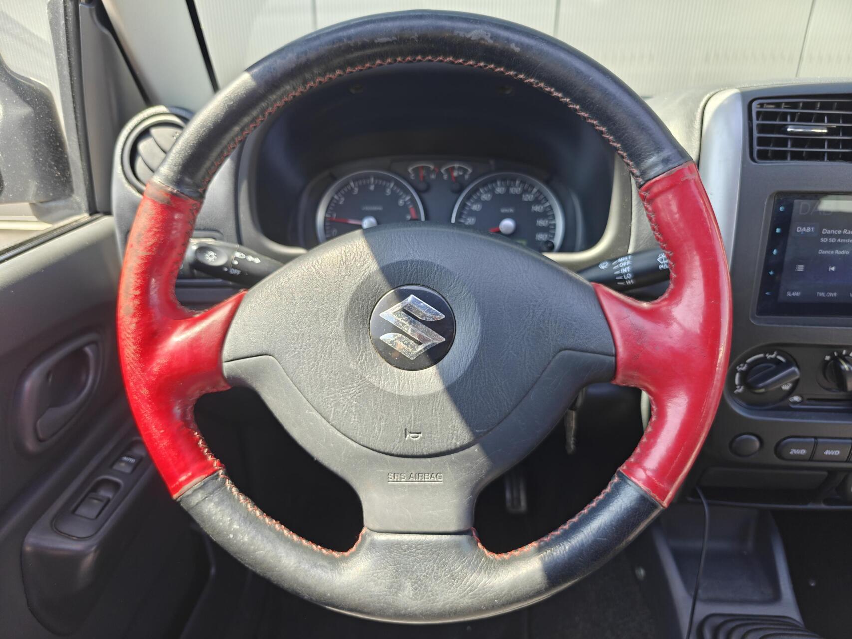 Foto van Suzuki Jimny