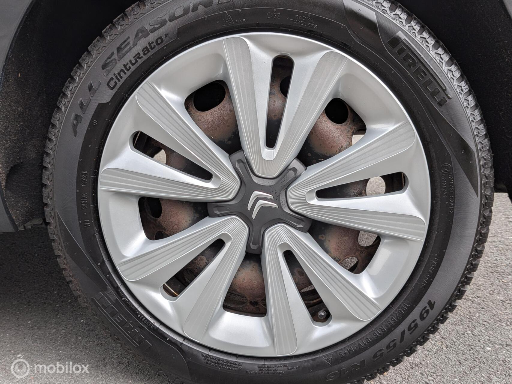 Foto van Citroen C3