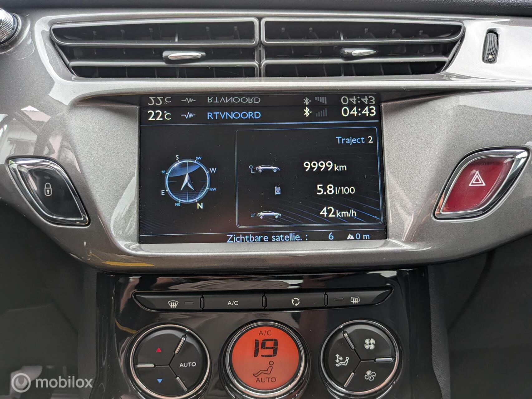 Foto van Citroen C3