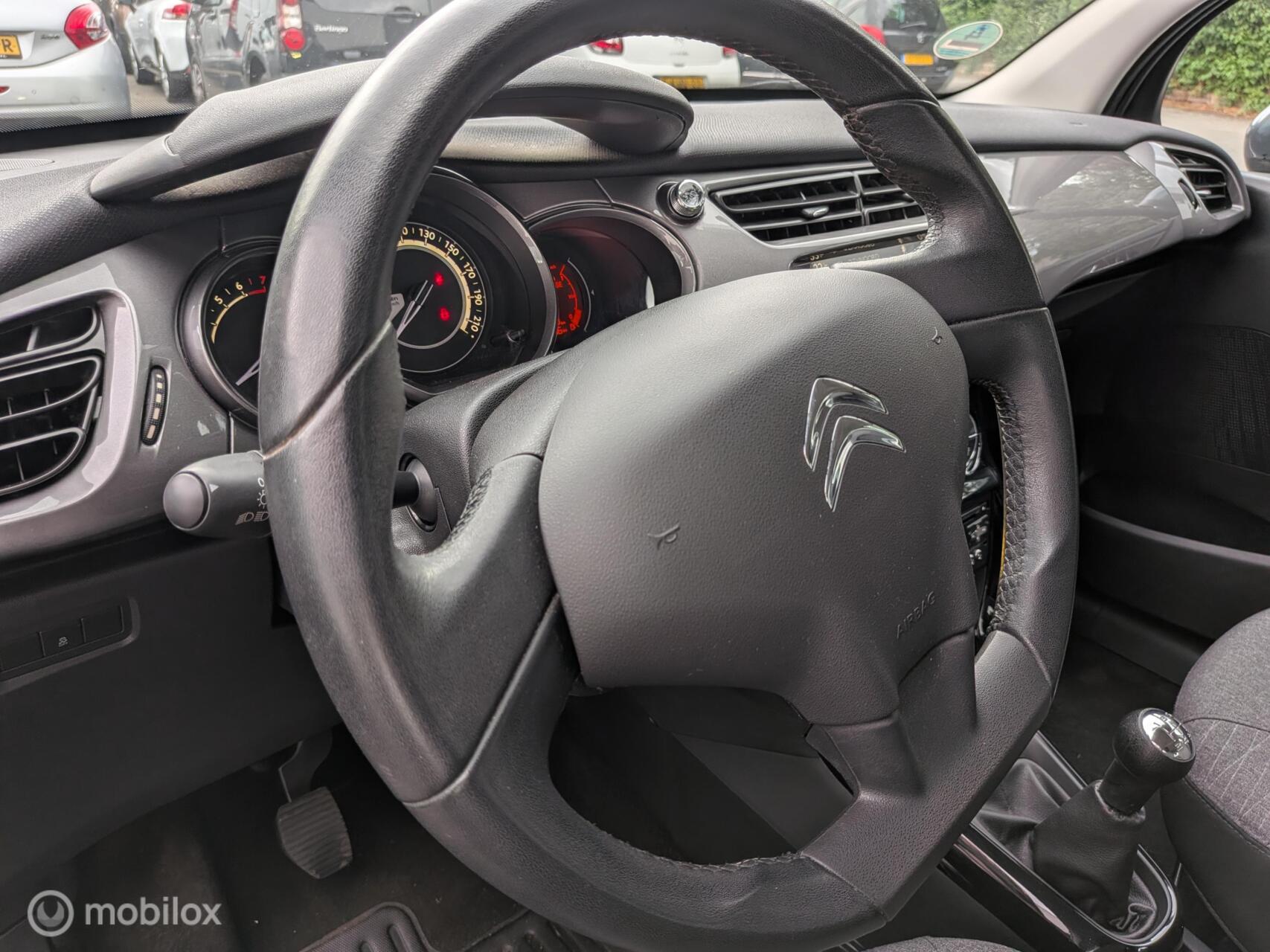Foto van Citroen C3