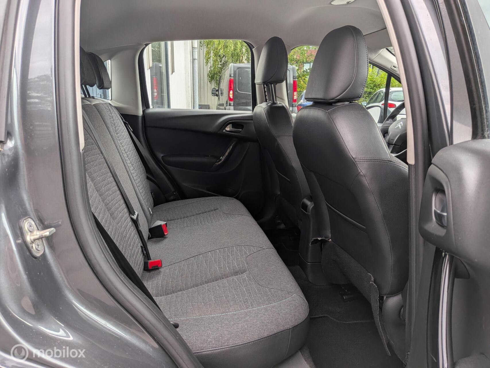 Foto van Citroen C3