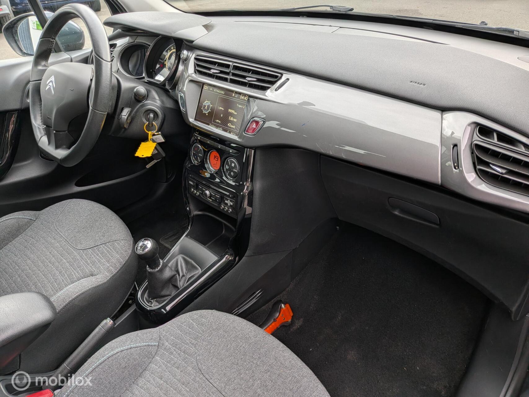 Foto van Citroen C3