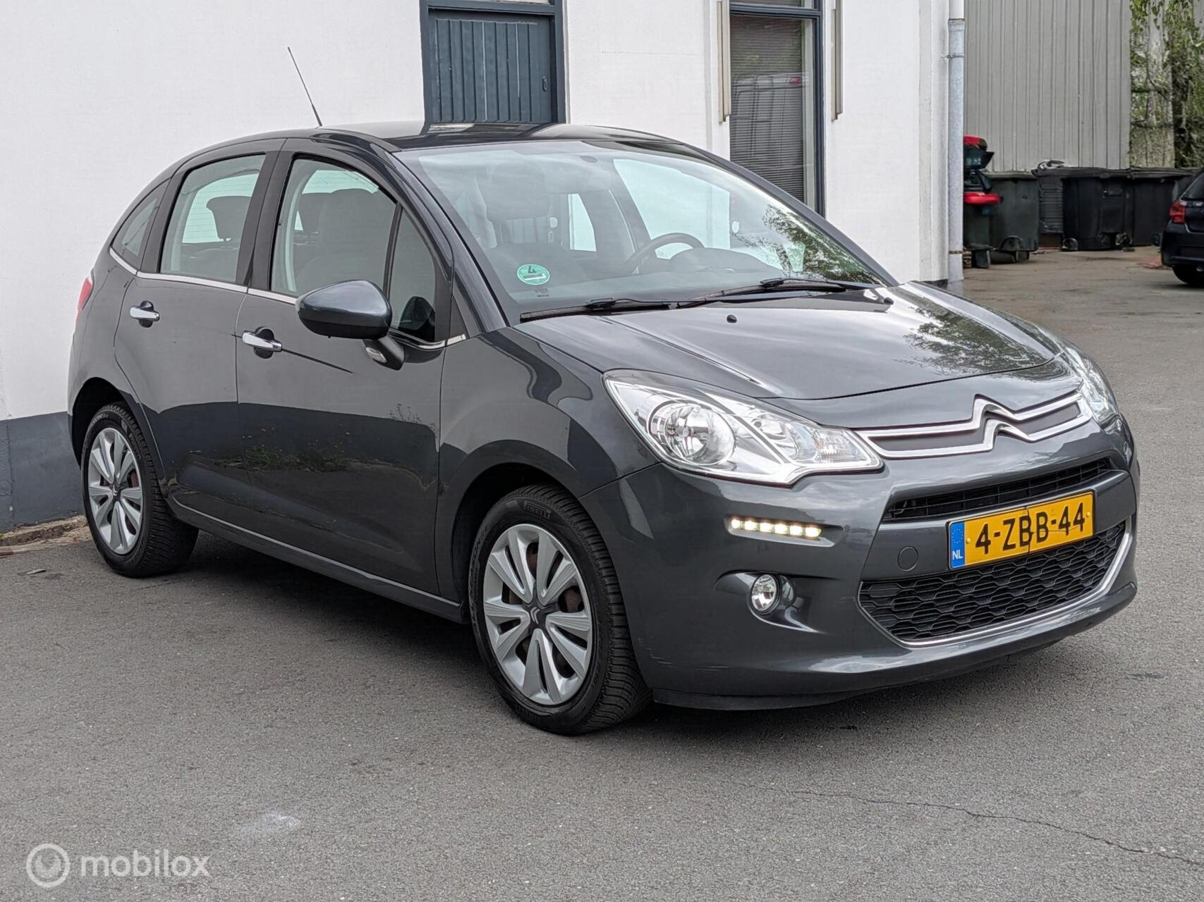 Foto van Citroen C3