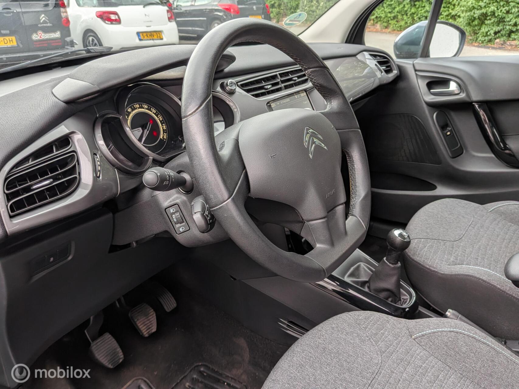 Foto van Citroen C3